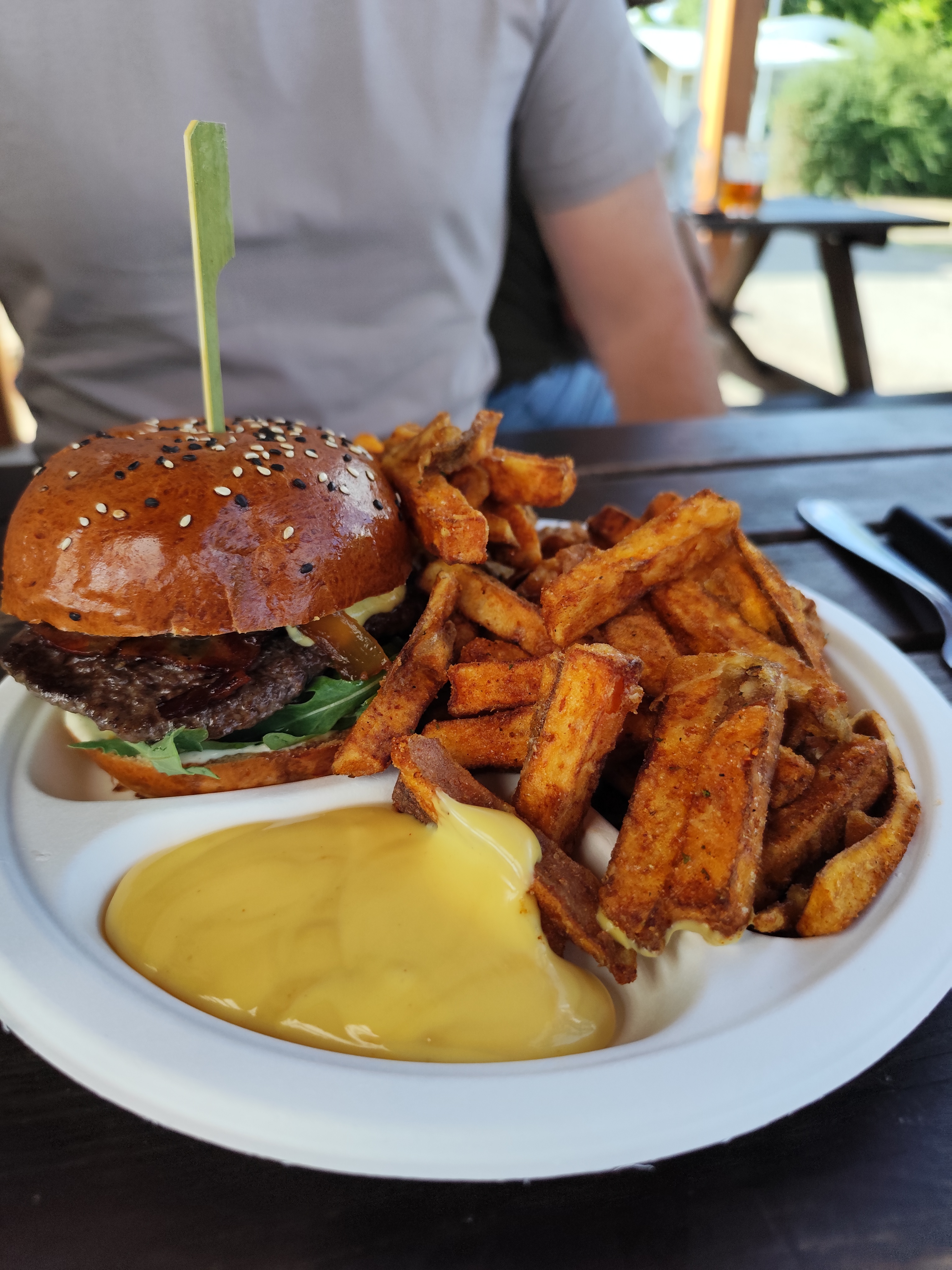 Jacob's burger foto 5