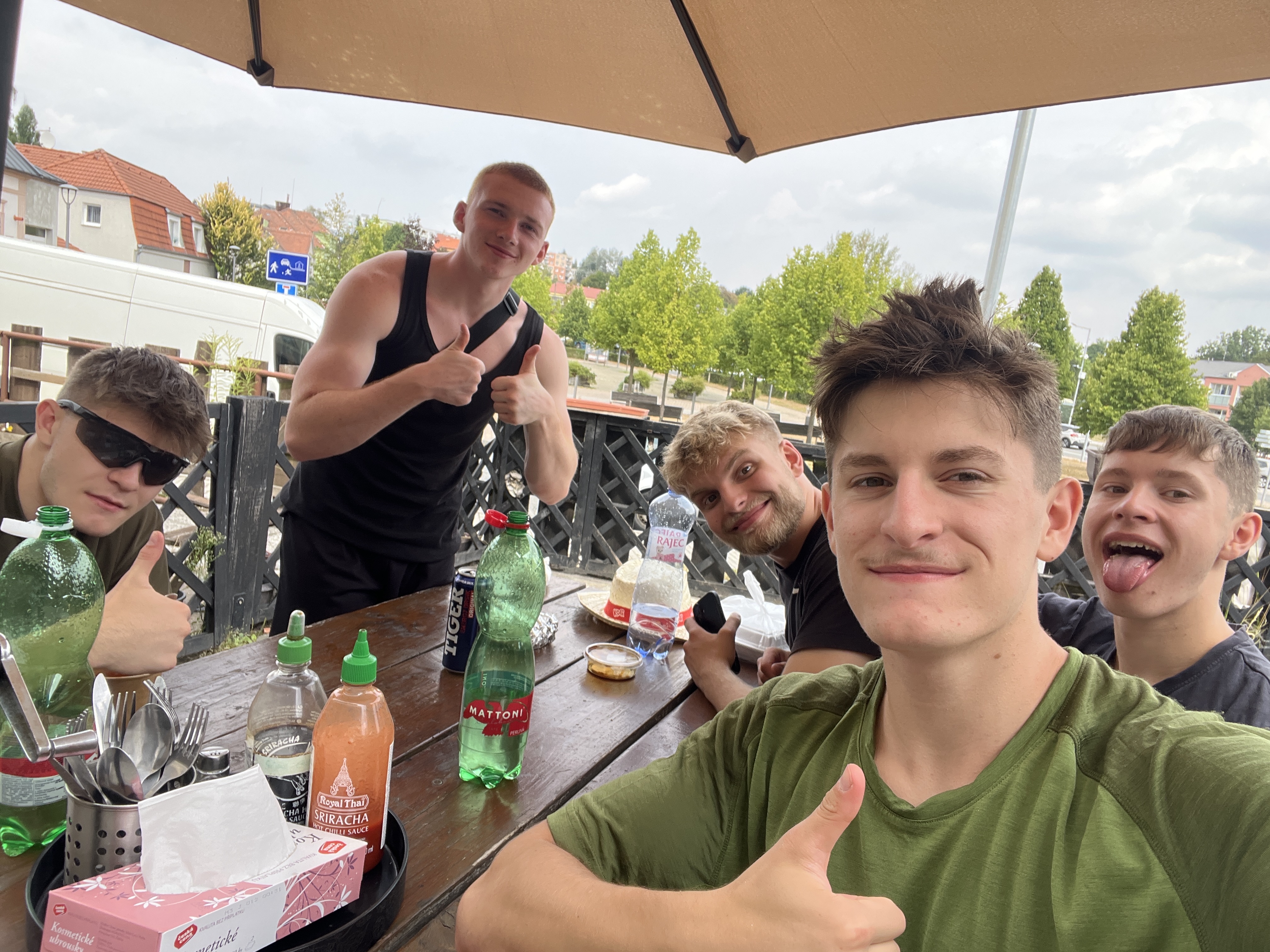 HT Bistro foto 3