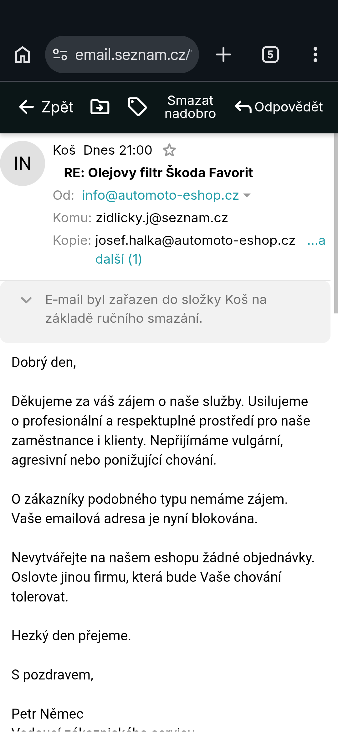 Automoto-eshop.cz foto 5