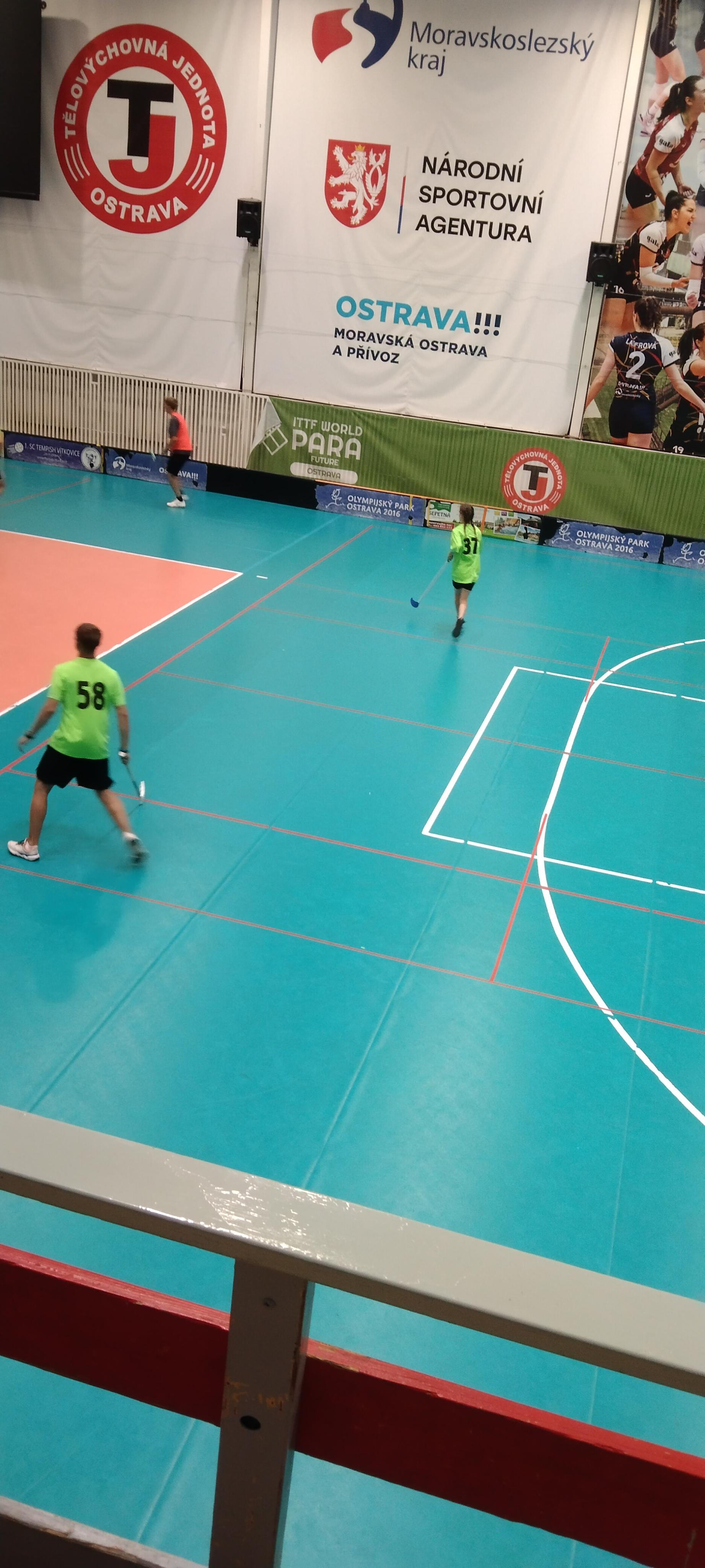 Tělovýchovná jednota Ostrava foto 5