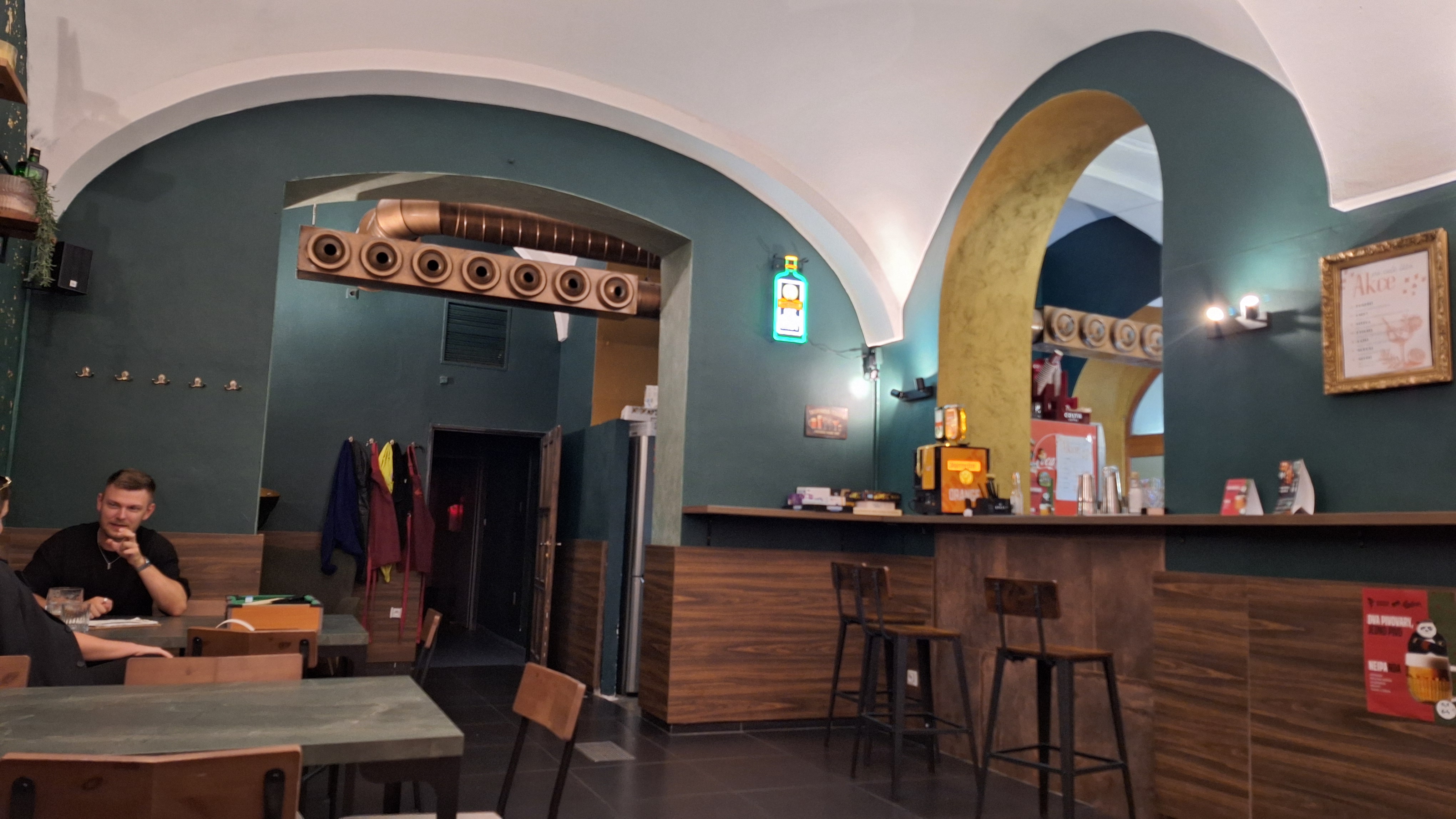 Bar Mezi světy foto 5