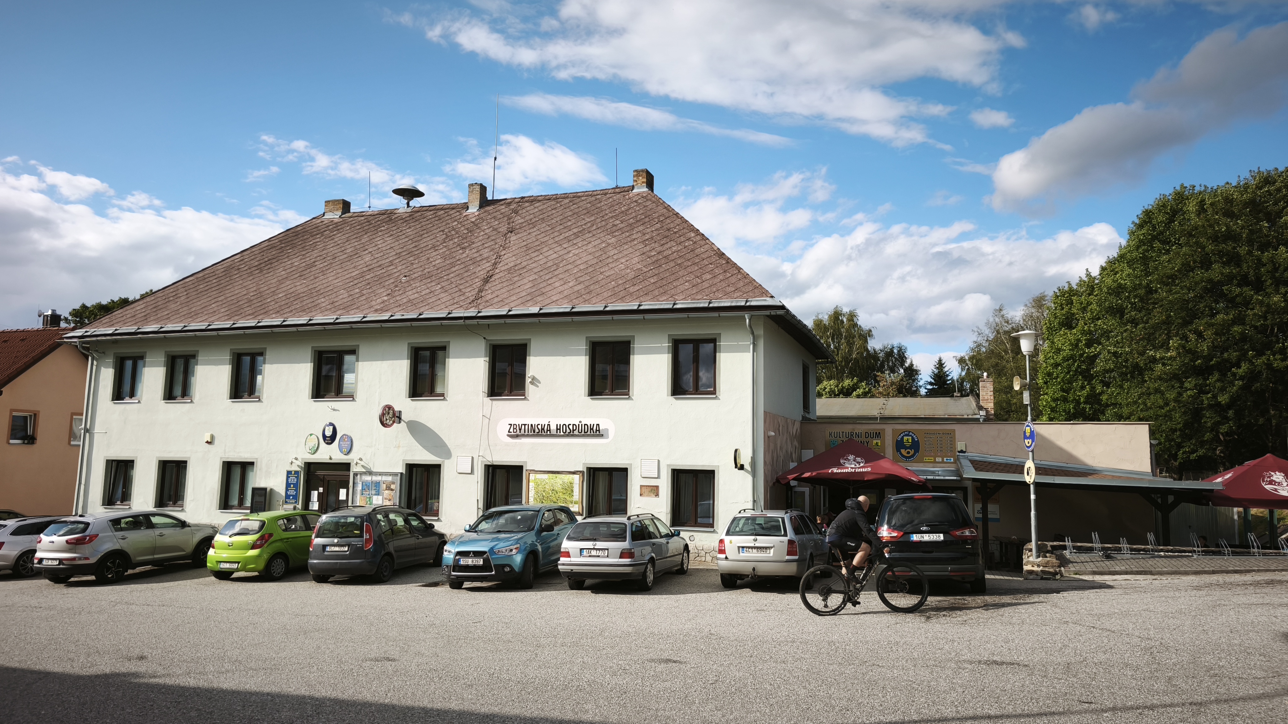 Zbytinská hospůdka foto 2