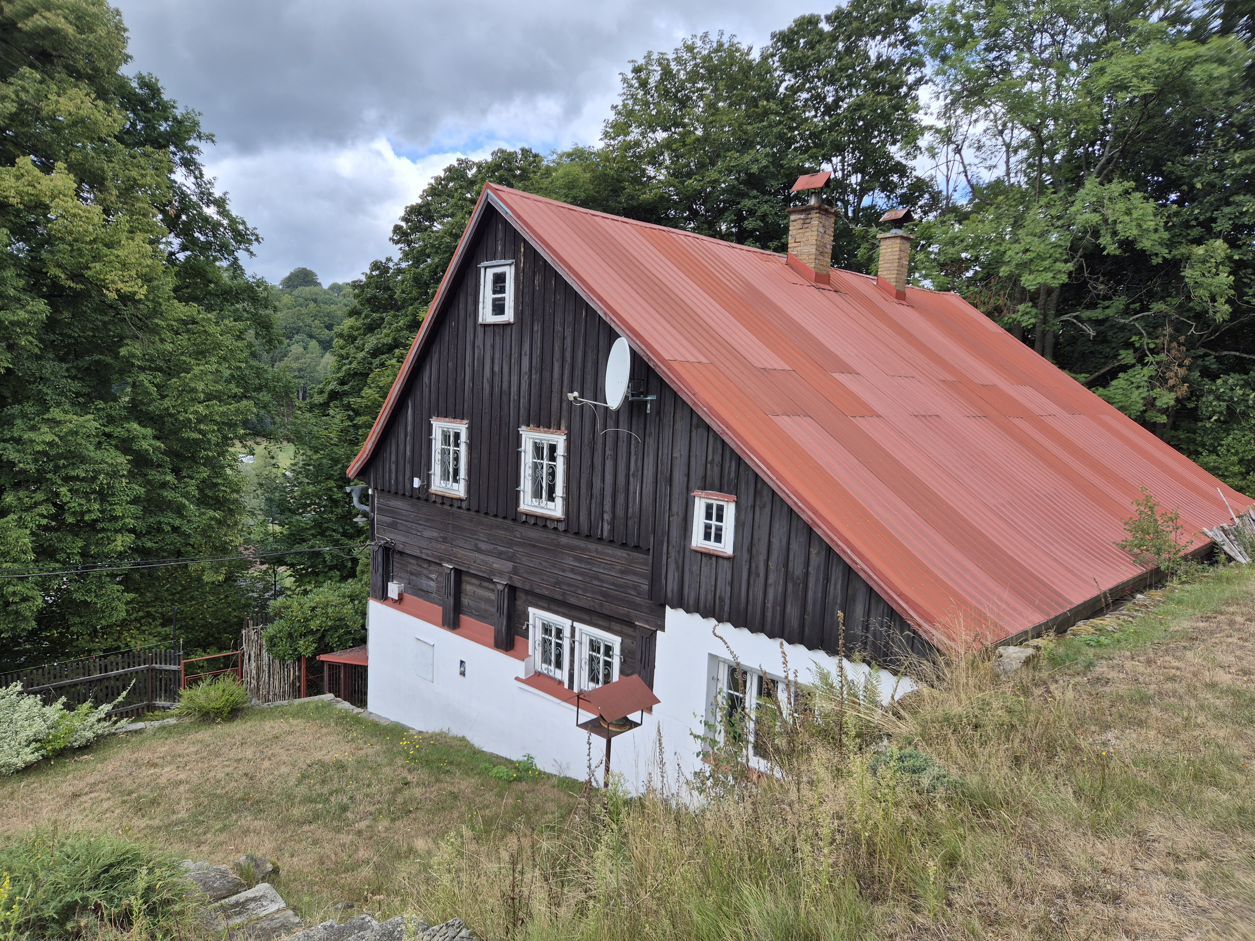 Ubytování Horní Prysk foto 1