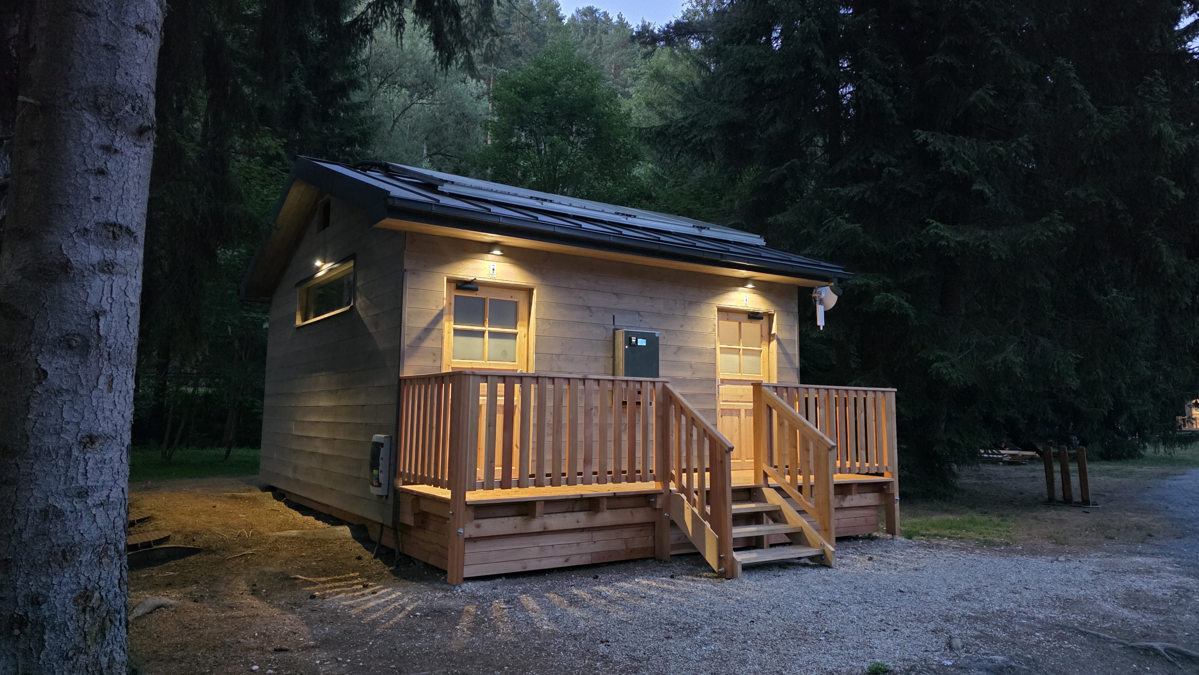 OTAVA RIVER CAMP foto 3