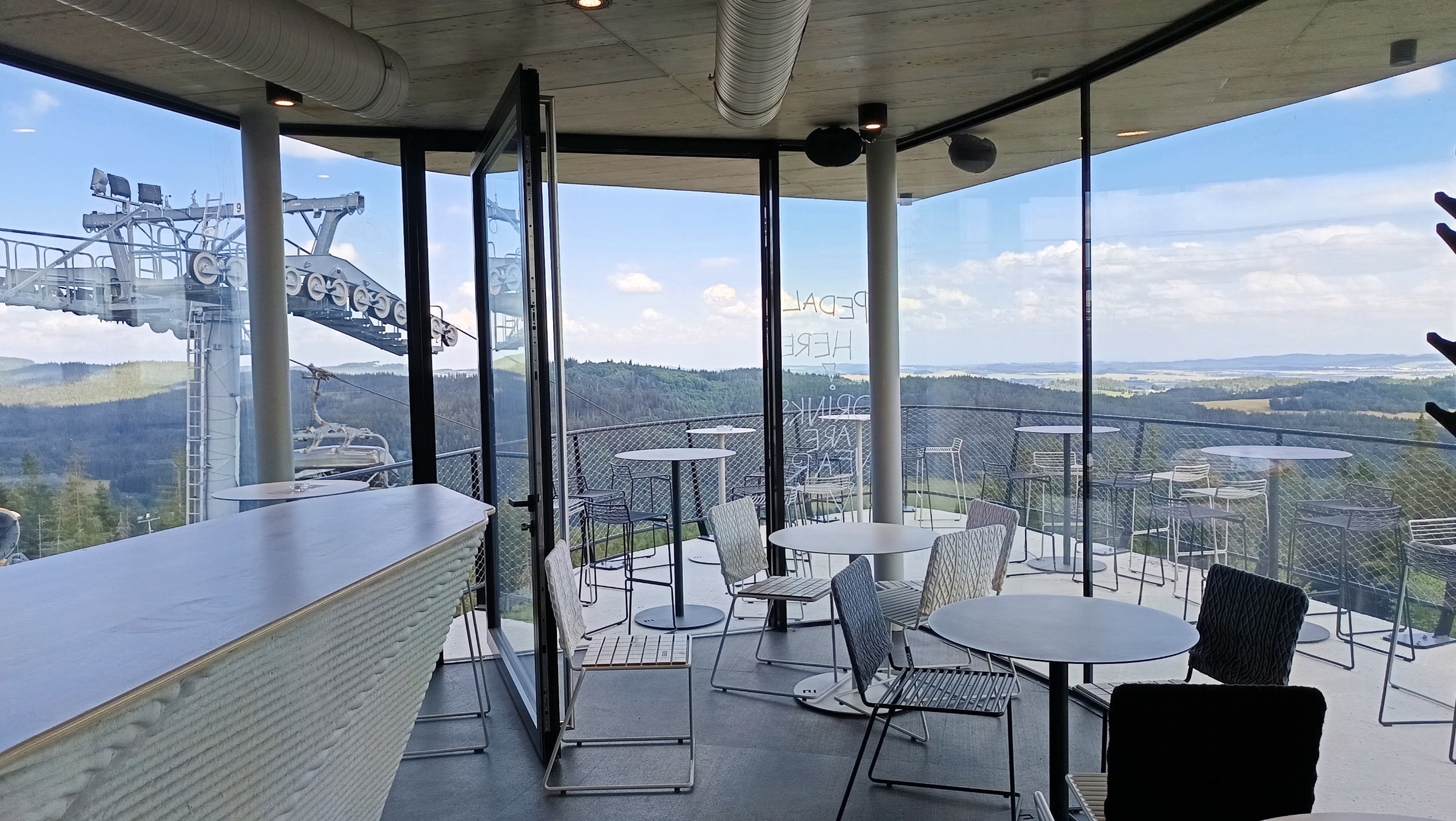 Panorama bar foto 3