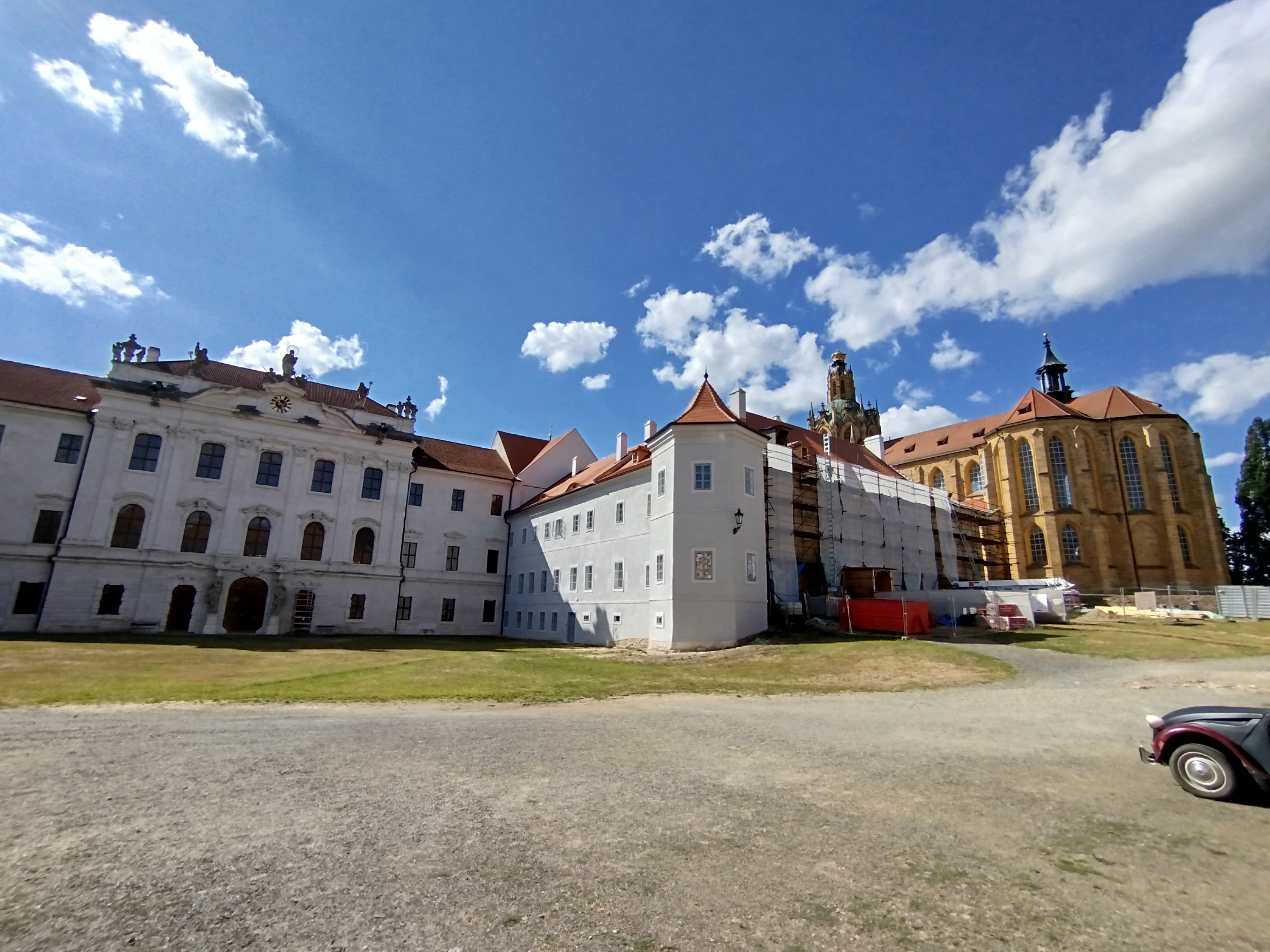 Klášterní restaurace Kladruby foto 1