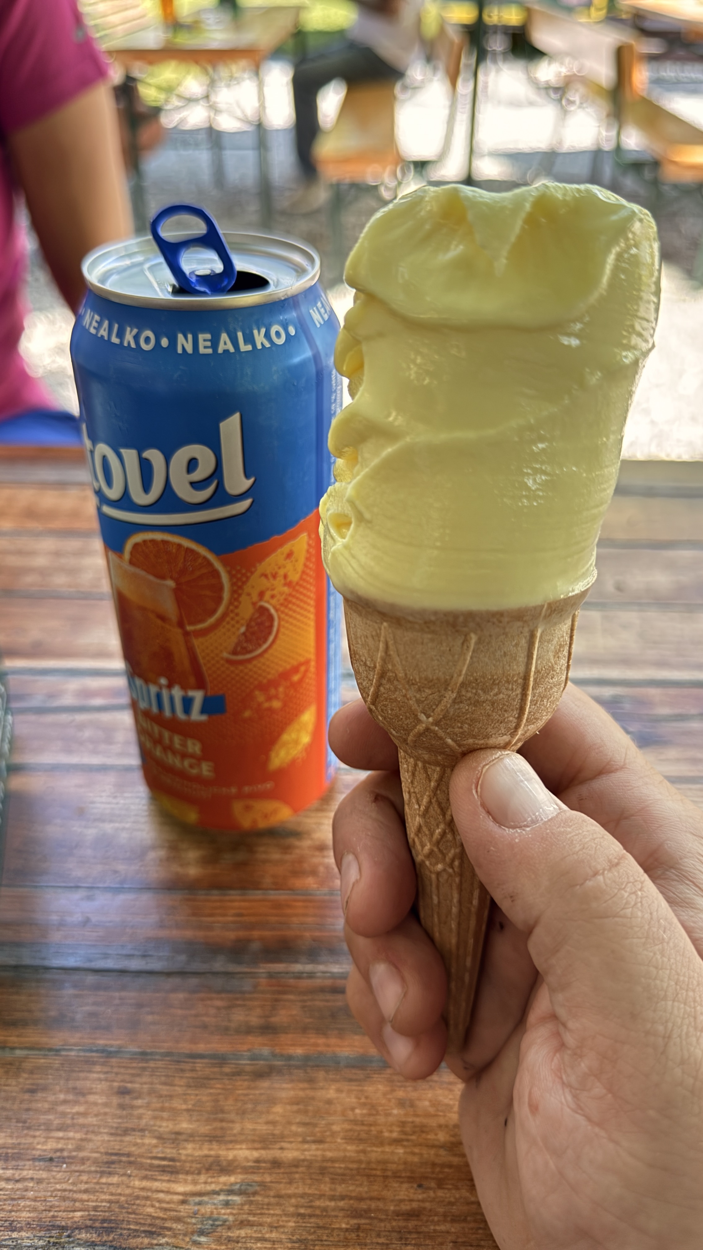 Občerstvení u Wilkesu foto 3