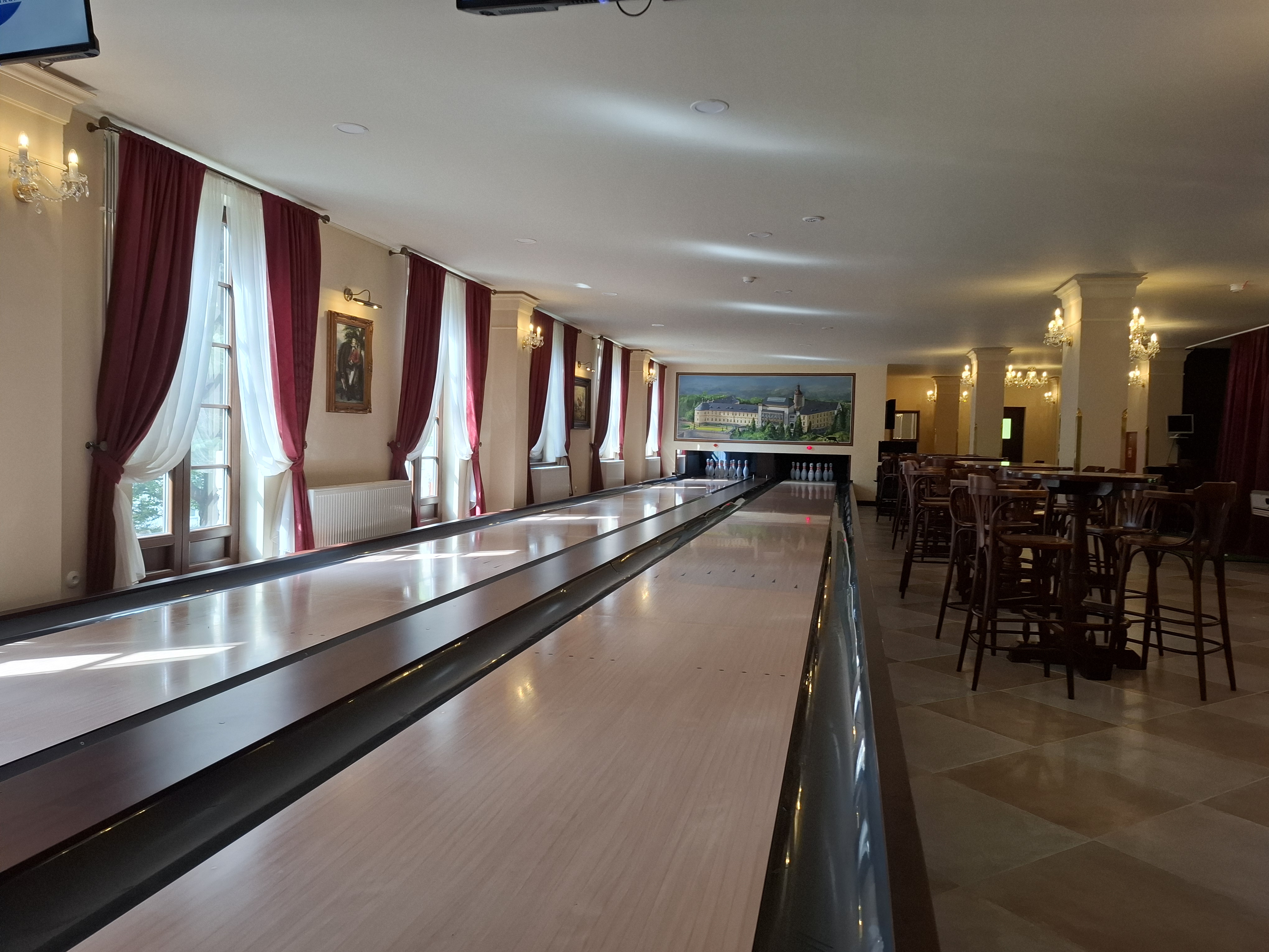 Chateau Hotel Zbiroh foto 2