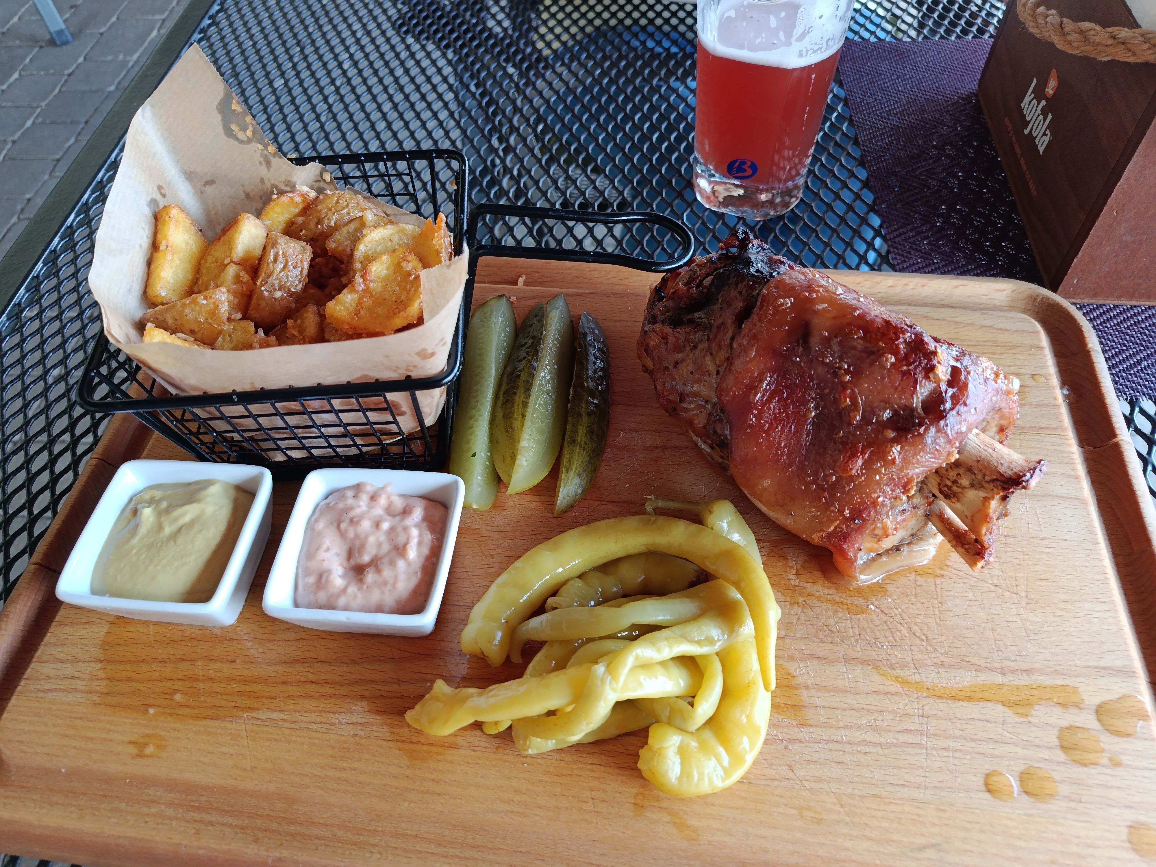Restaurace Hanácký dvůr foto 6