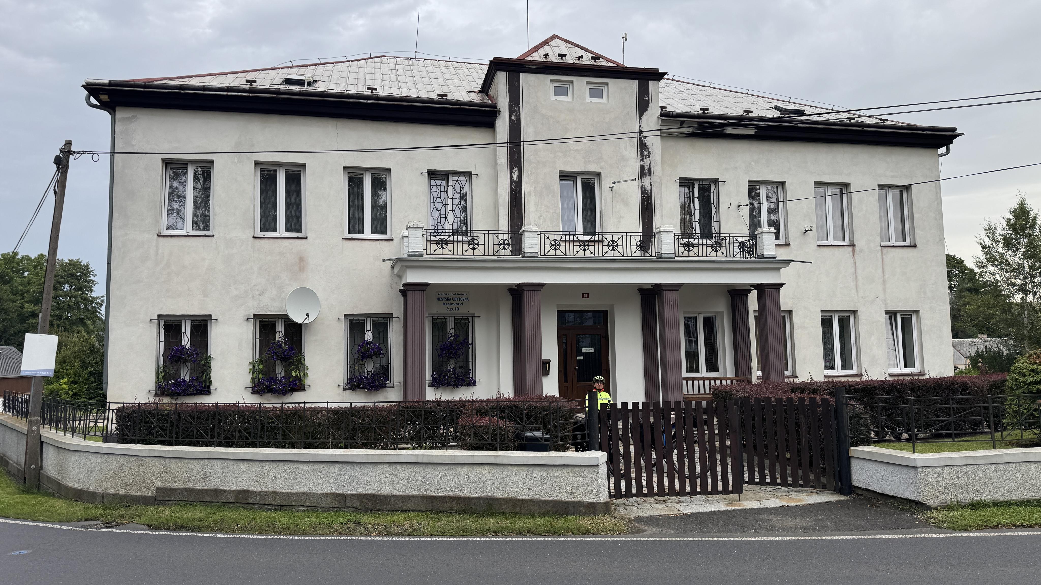 Ubytovna Městského úřadu Šluknov foto 2