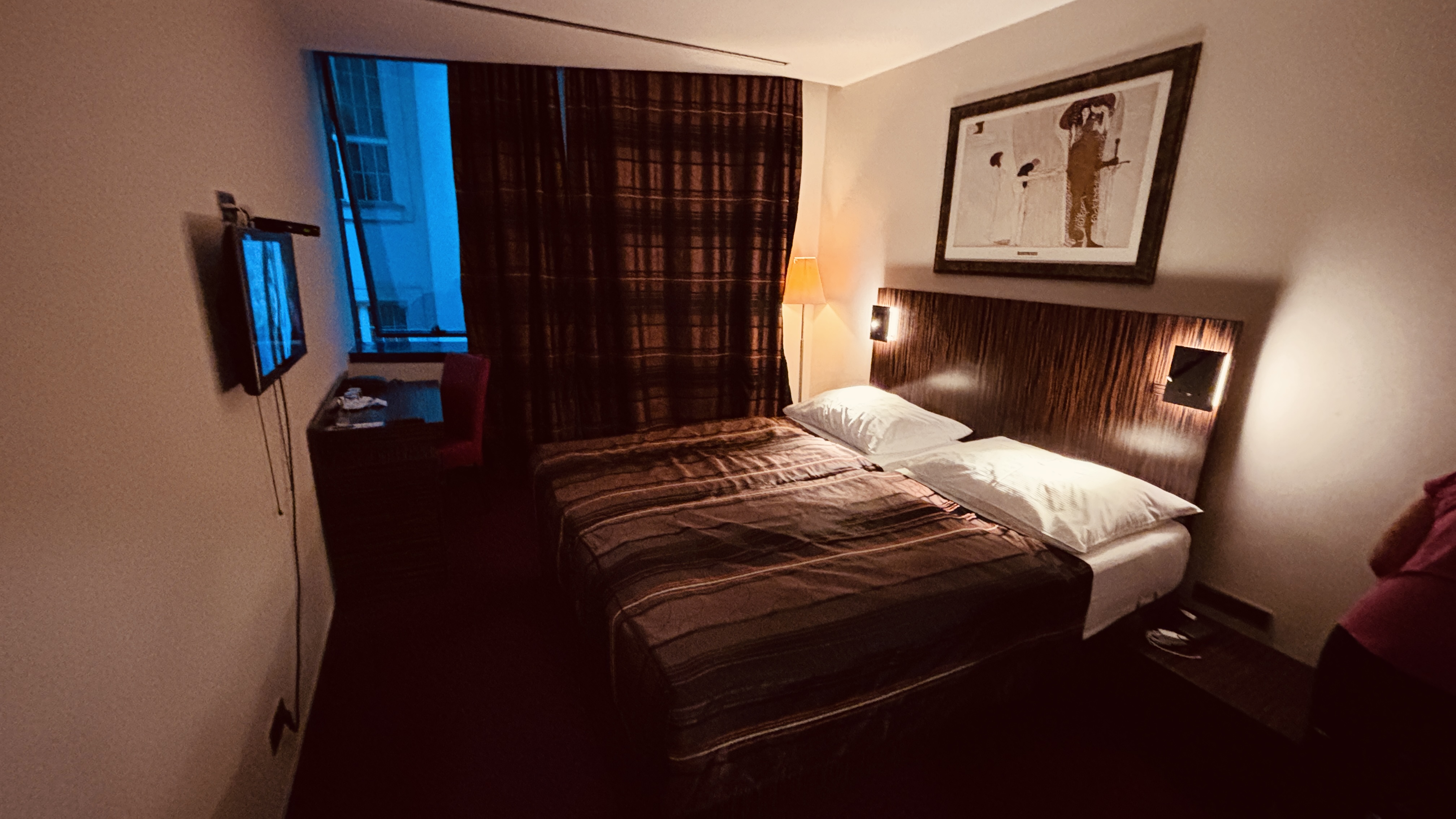 EA Hotel Crystal Palace foto 3