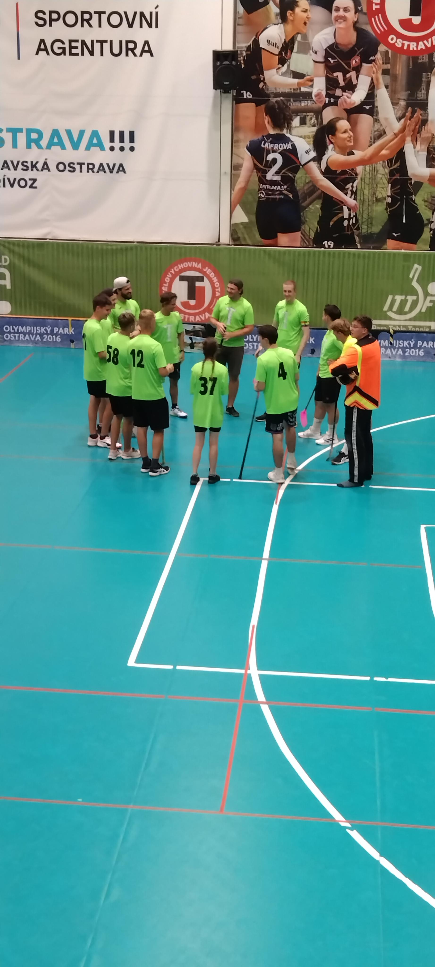 Tělovýchovná jednota Ostrava foto 6