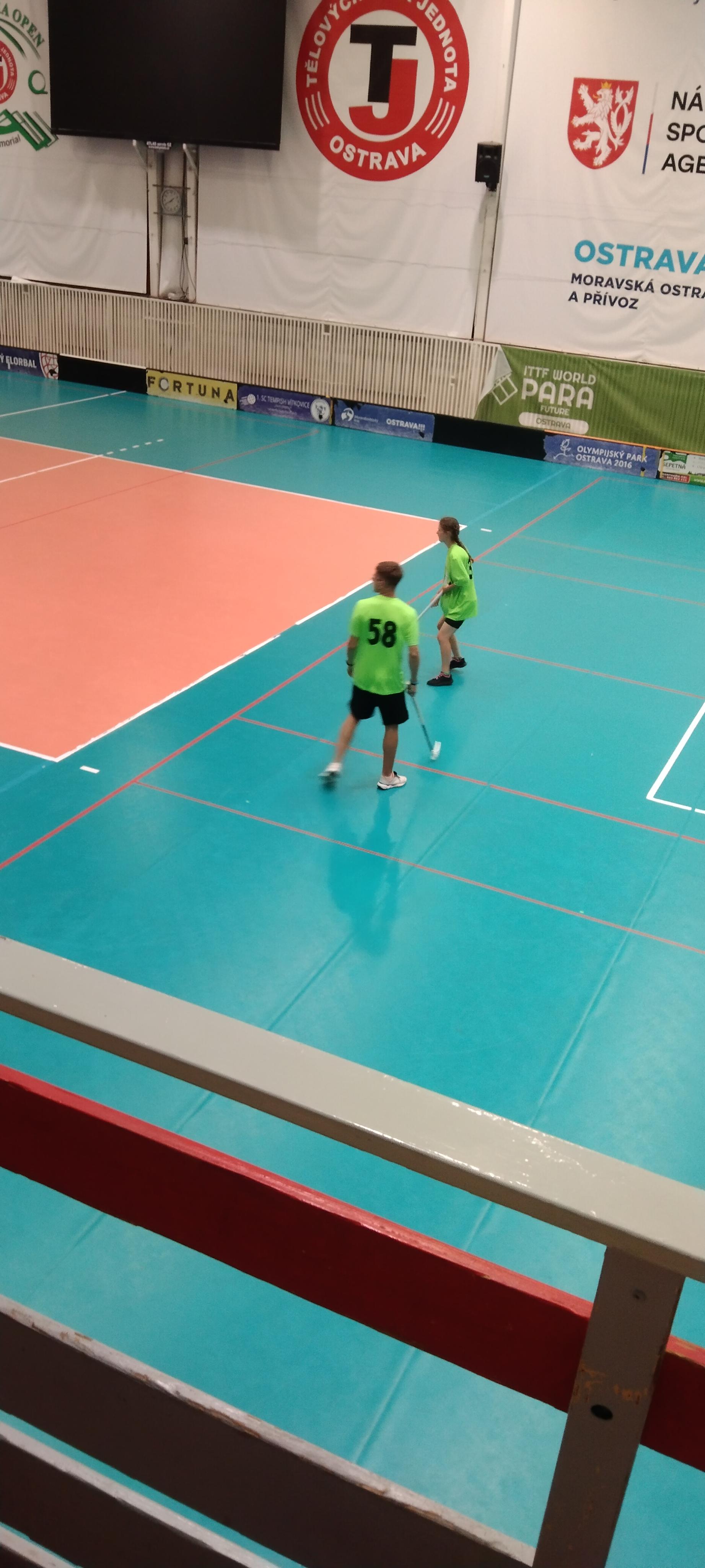 Tělovýchovná jednota Ostrava foto 4