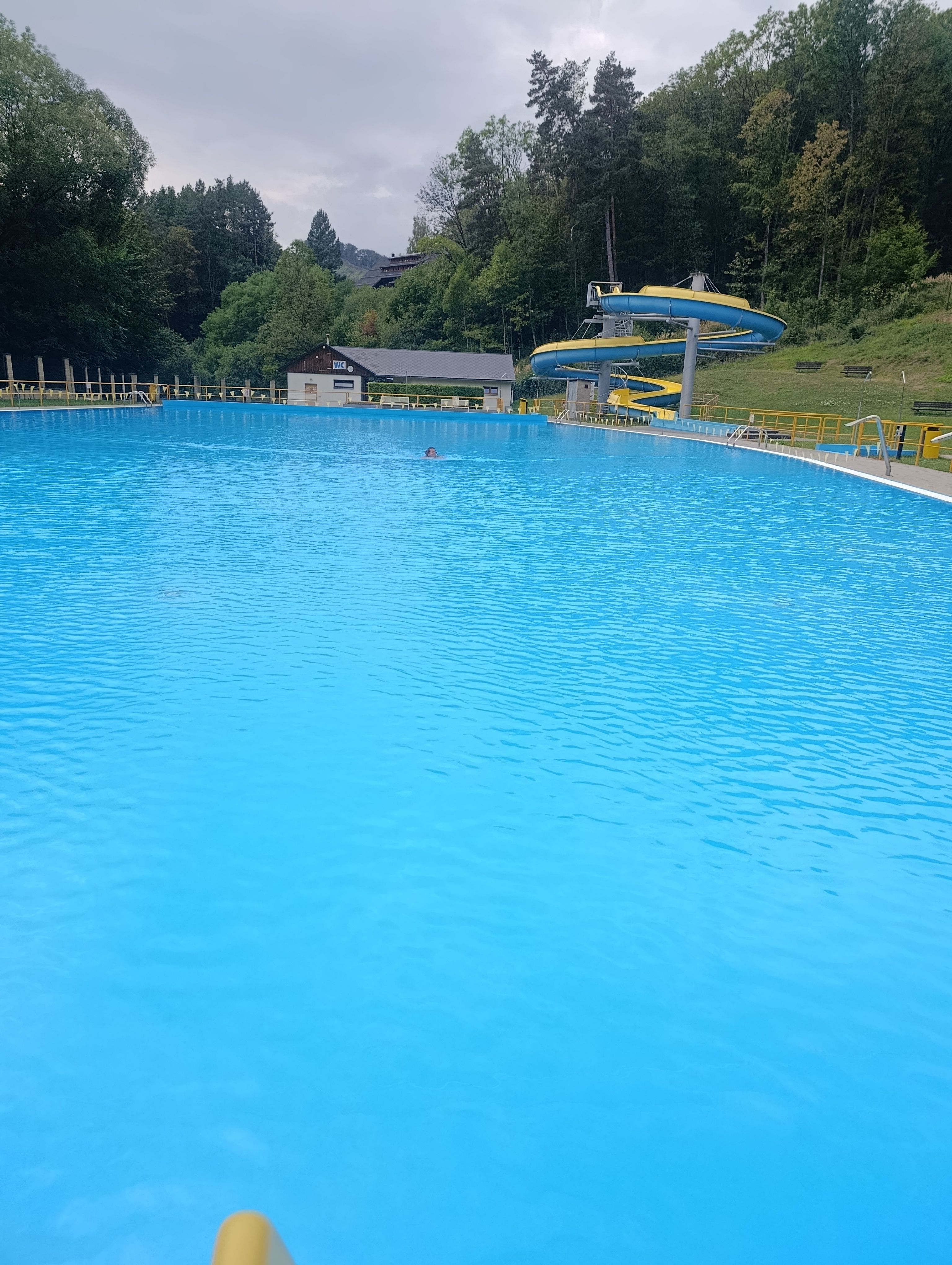 Koupaliště Rusava foto 6
