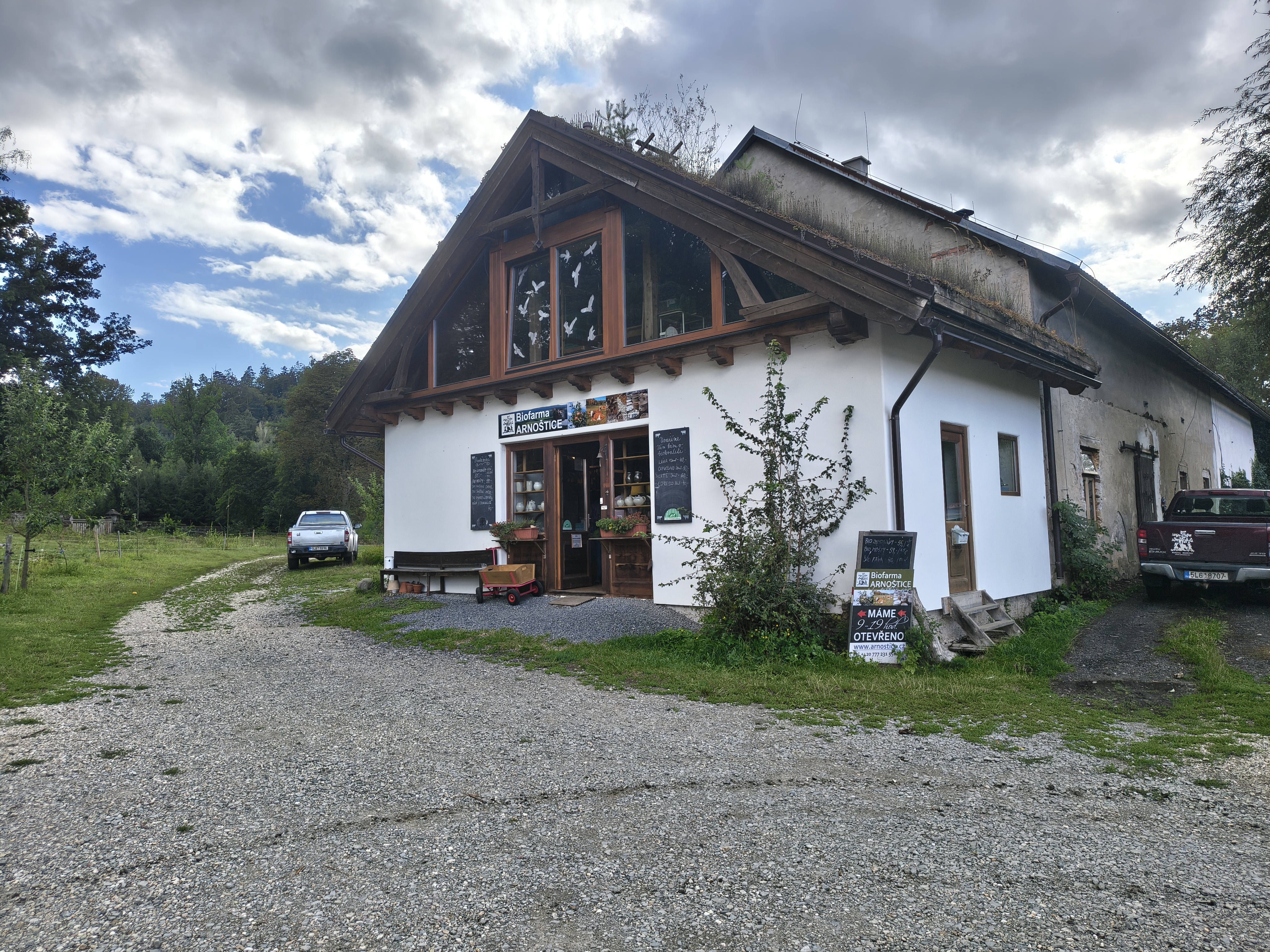 Biofarma ARNOŠTICE foto 2