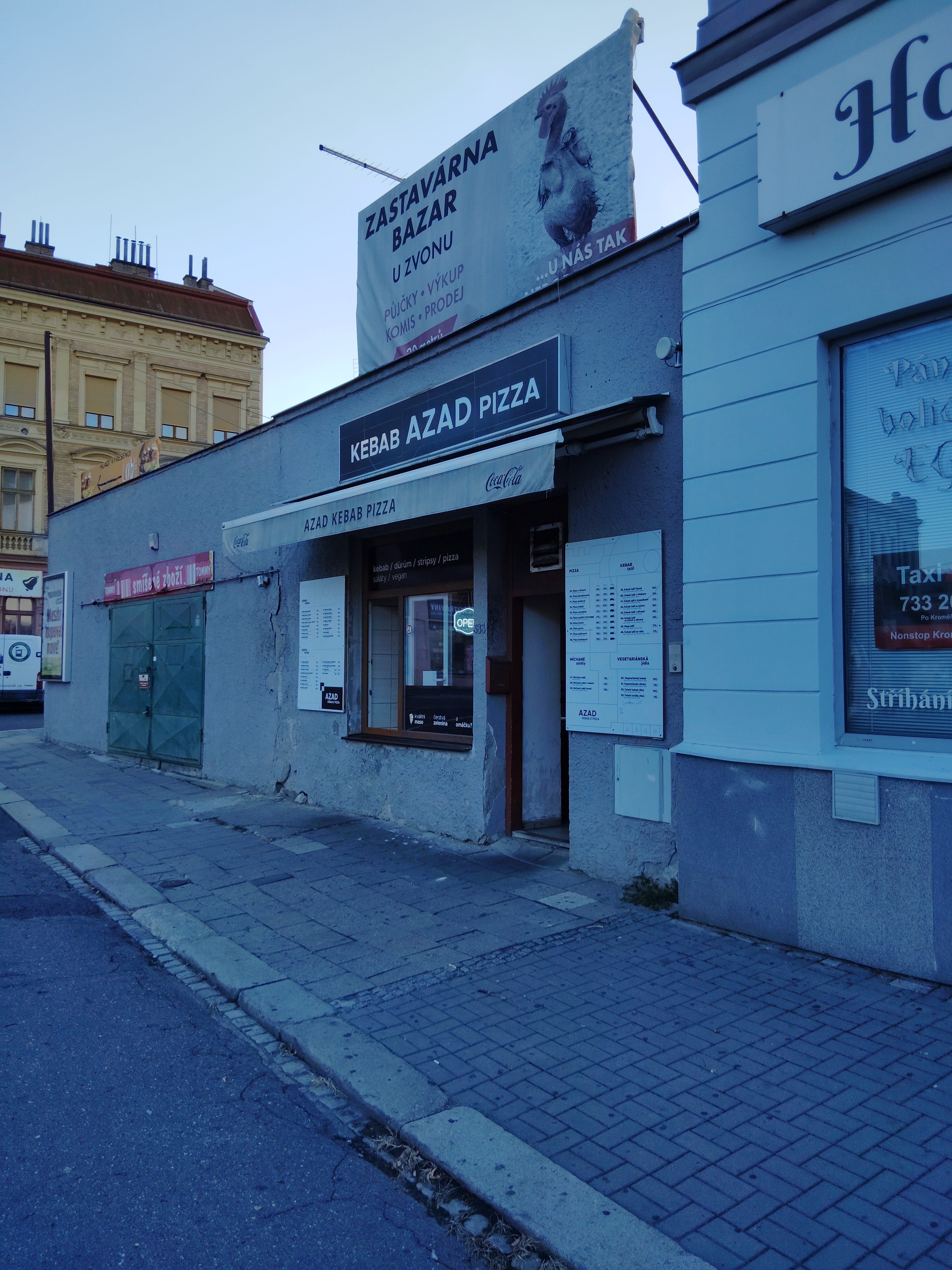 AZAD kebab foto 3