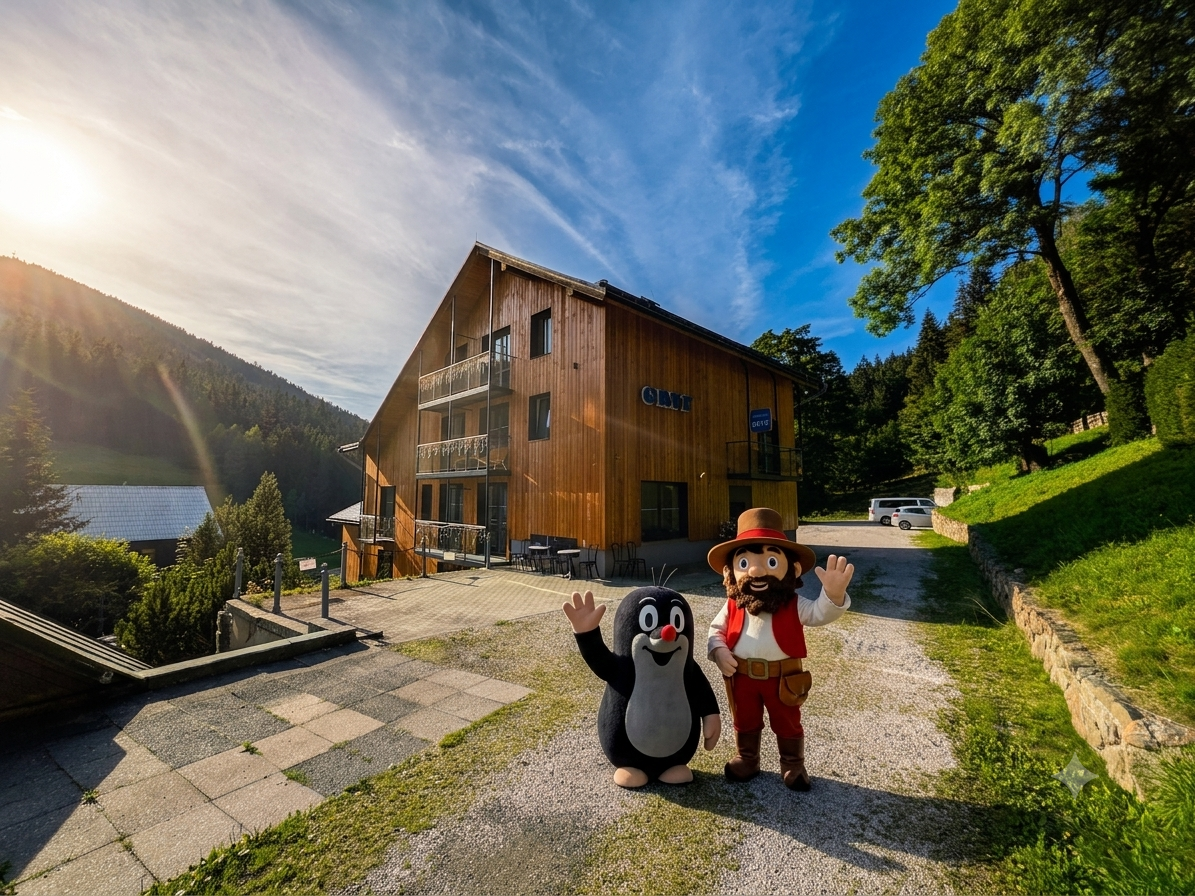 Apartmány Gryf foto 2