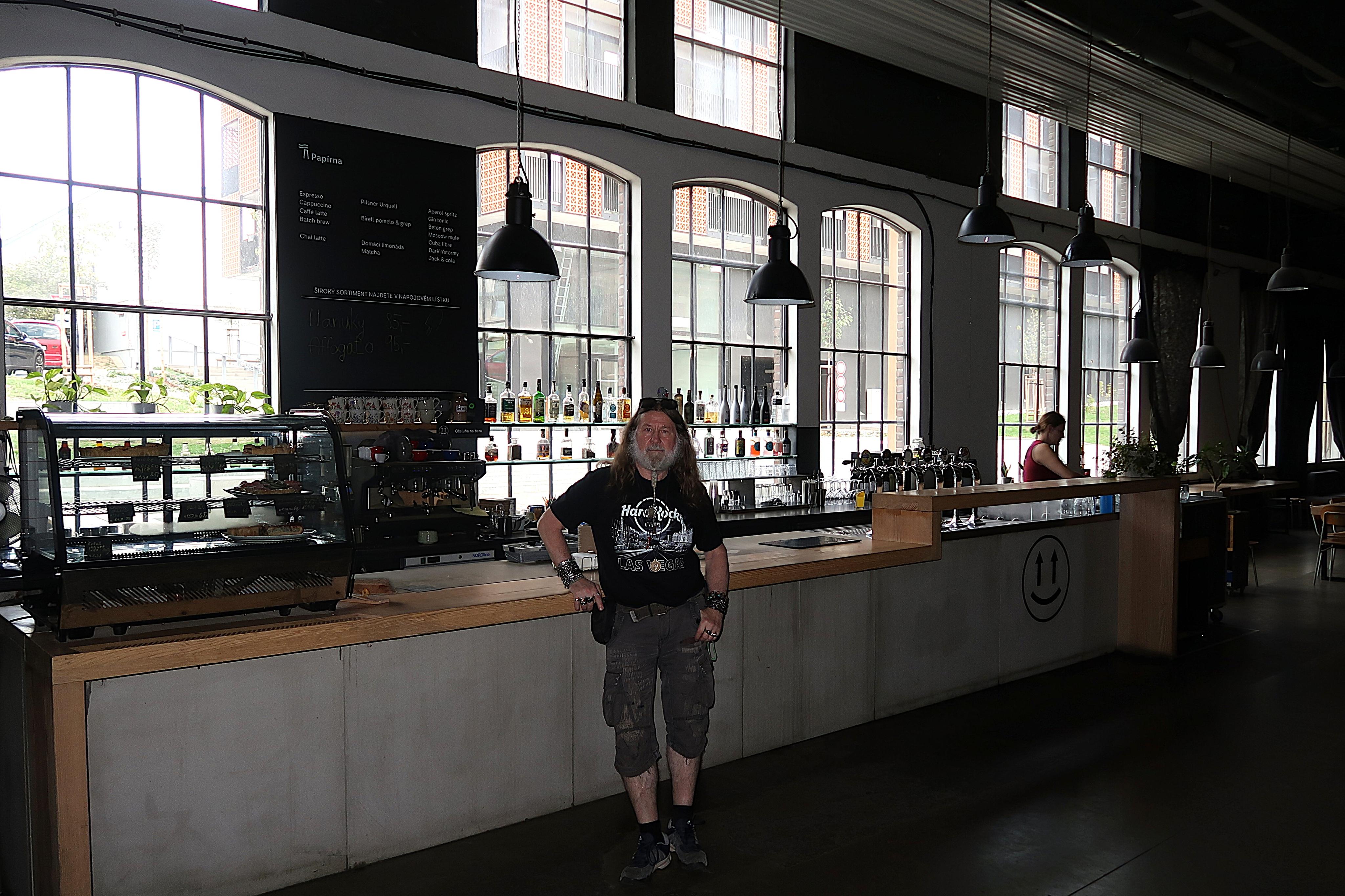 Papírna Plzeň Café foto 4