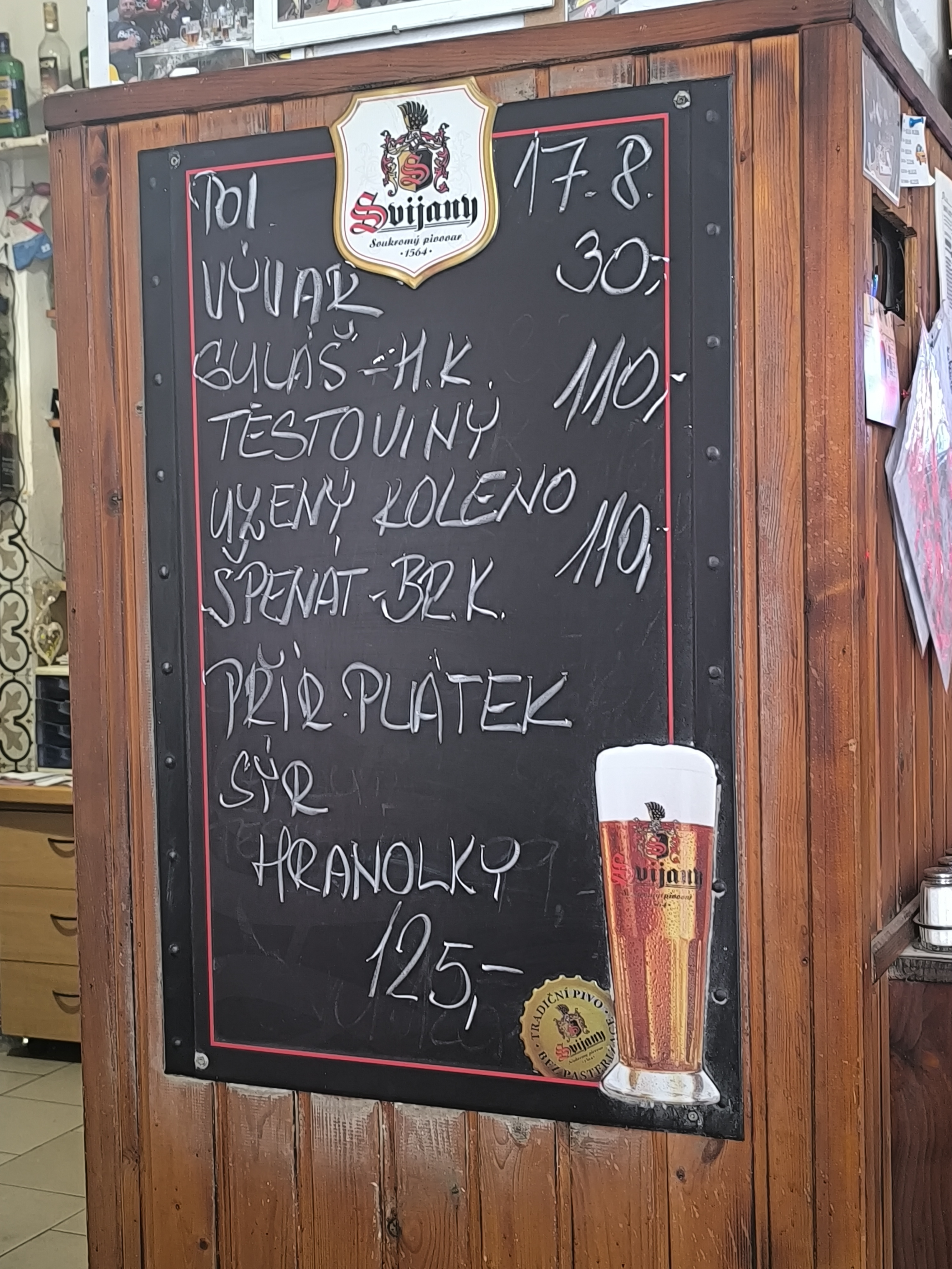Restaurace U Tří Dědků foto 1