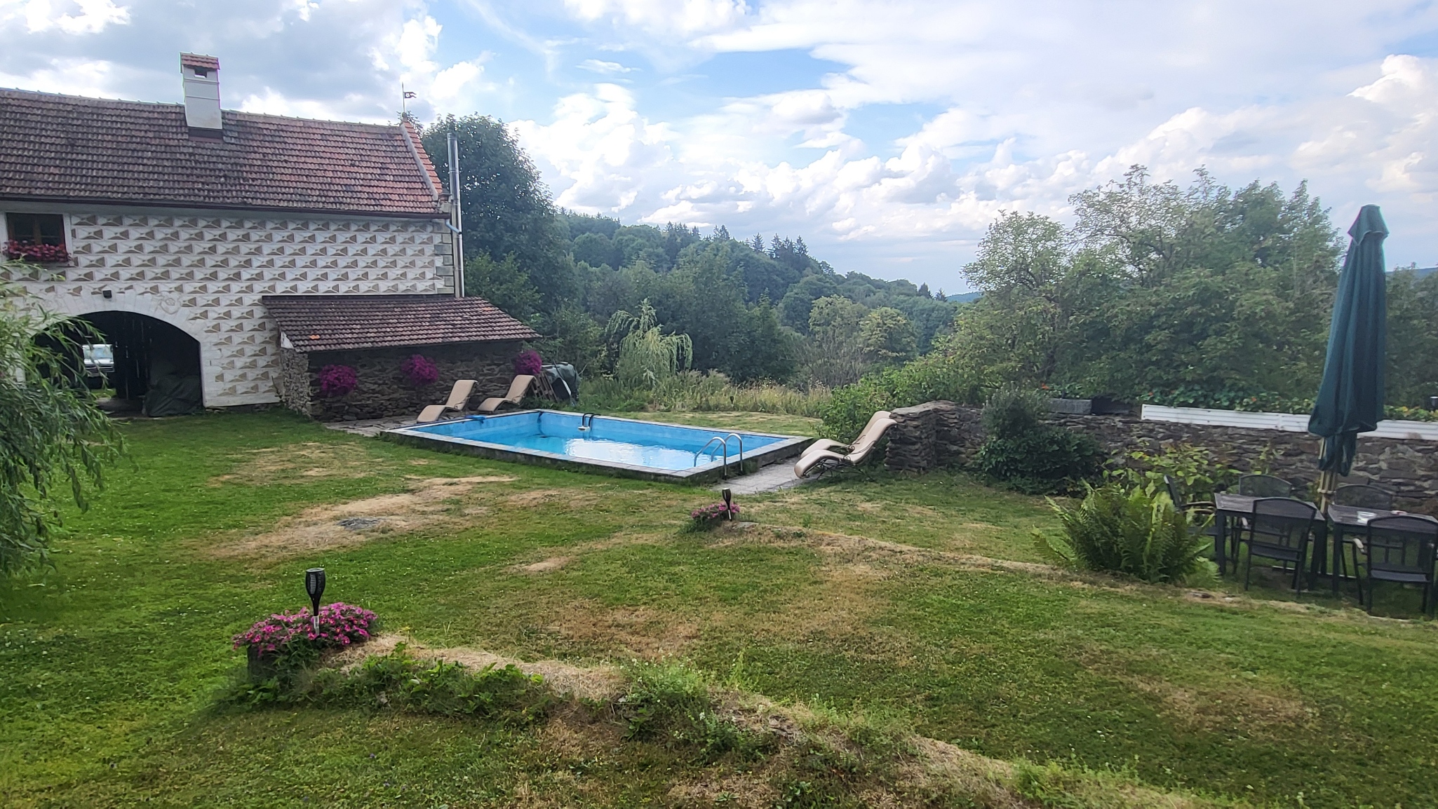 Chalupa Rohanovský dvůr foto 4