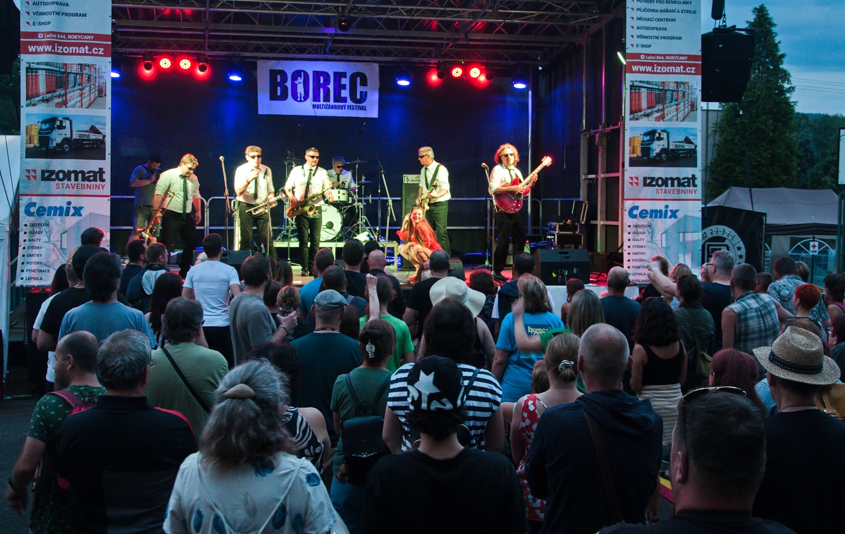 Borec Fest foto 2