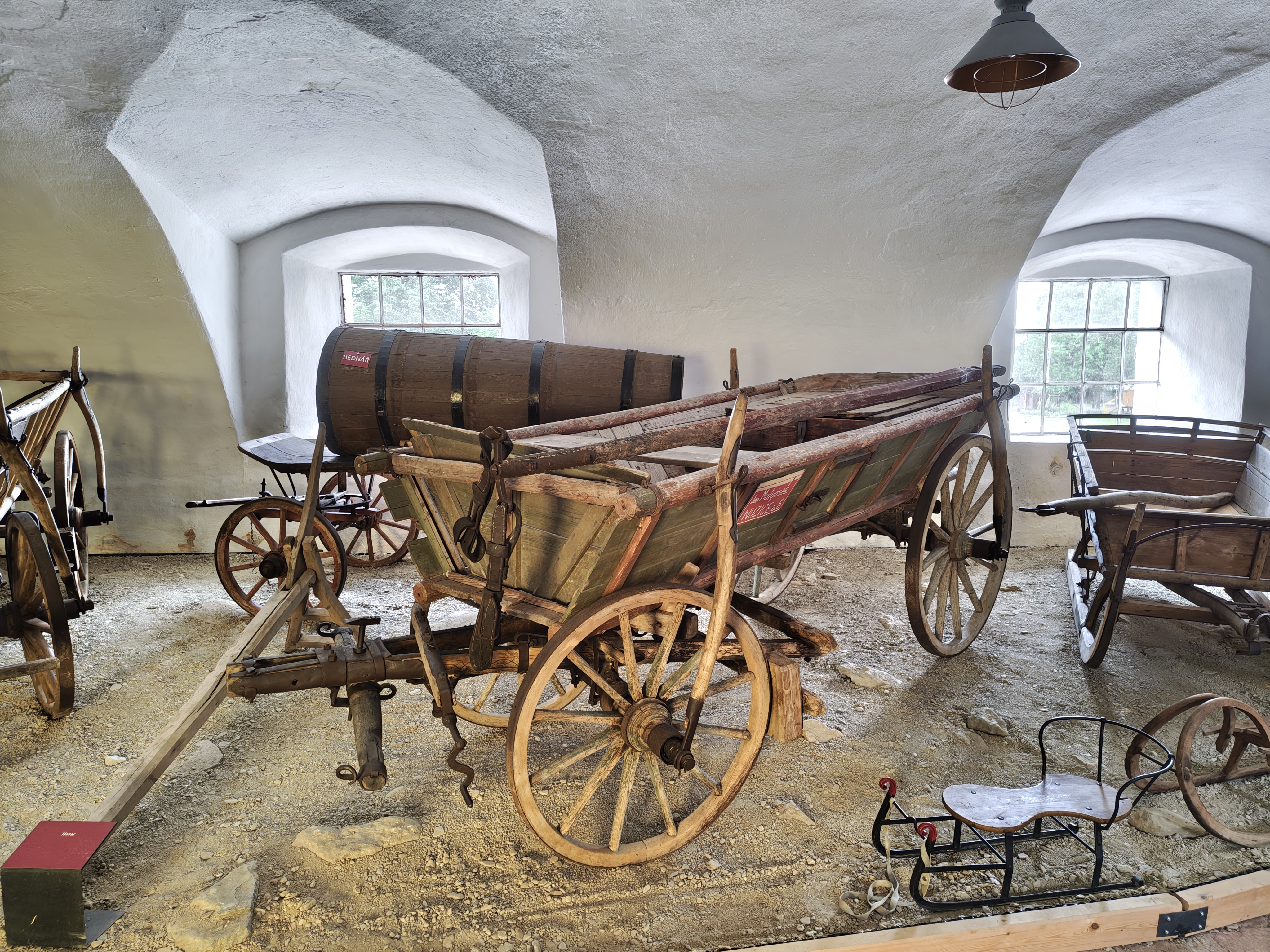 Jihočeské zemědělské muzeum, o.p.s. foto 3