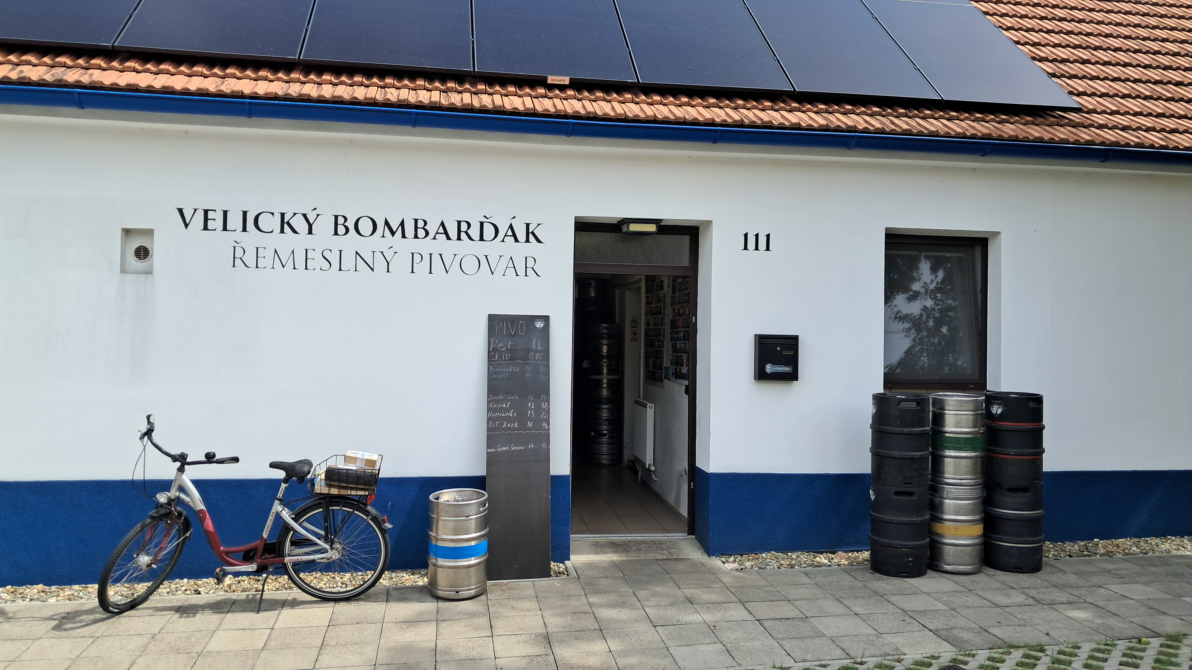 Velický Bombarďák s.r.o. foto 1