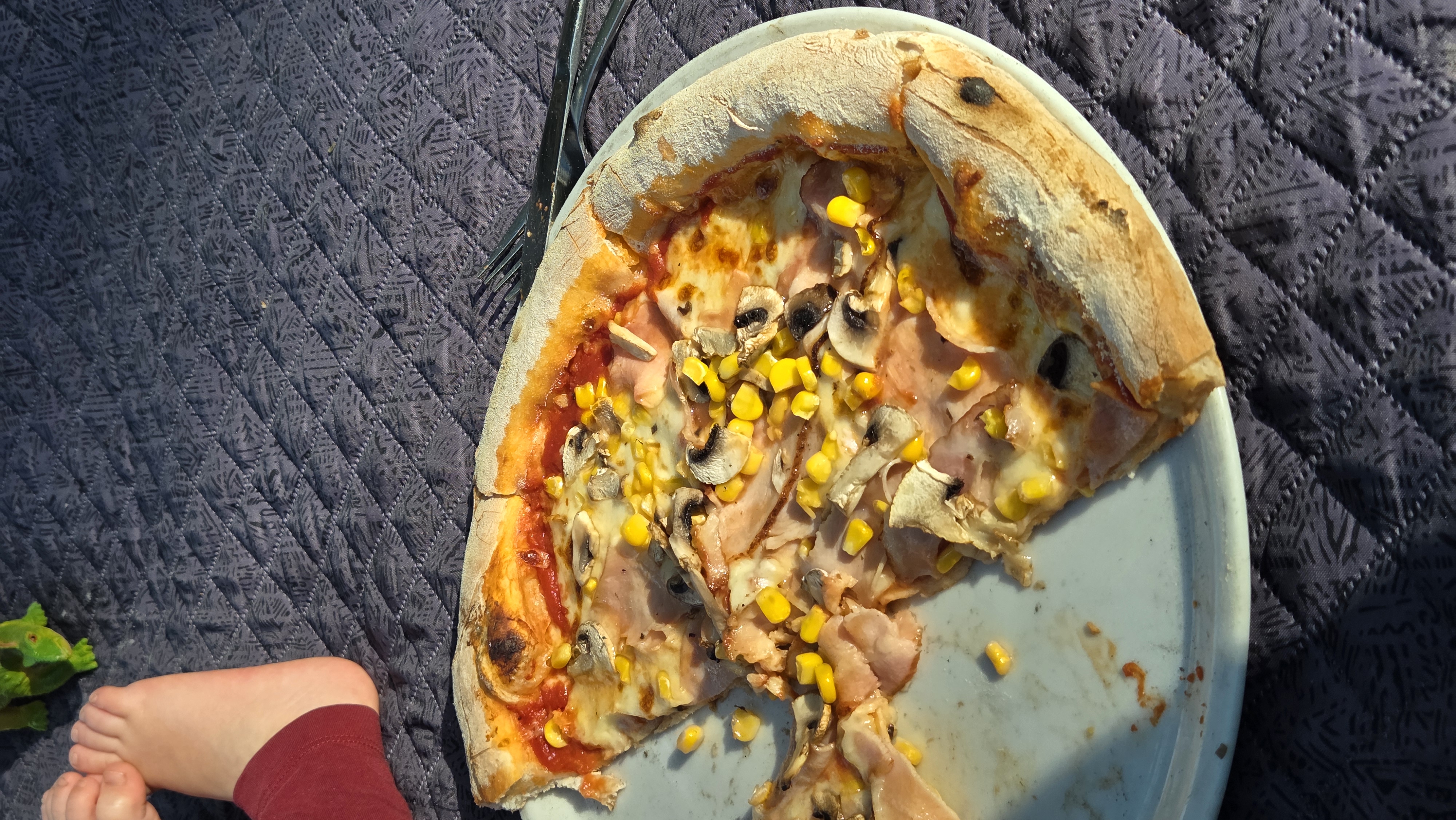Letní pizzerie u Ňuchňáka foto 3