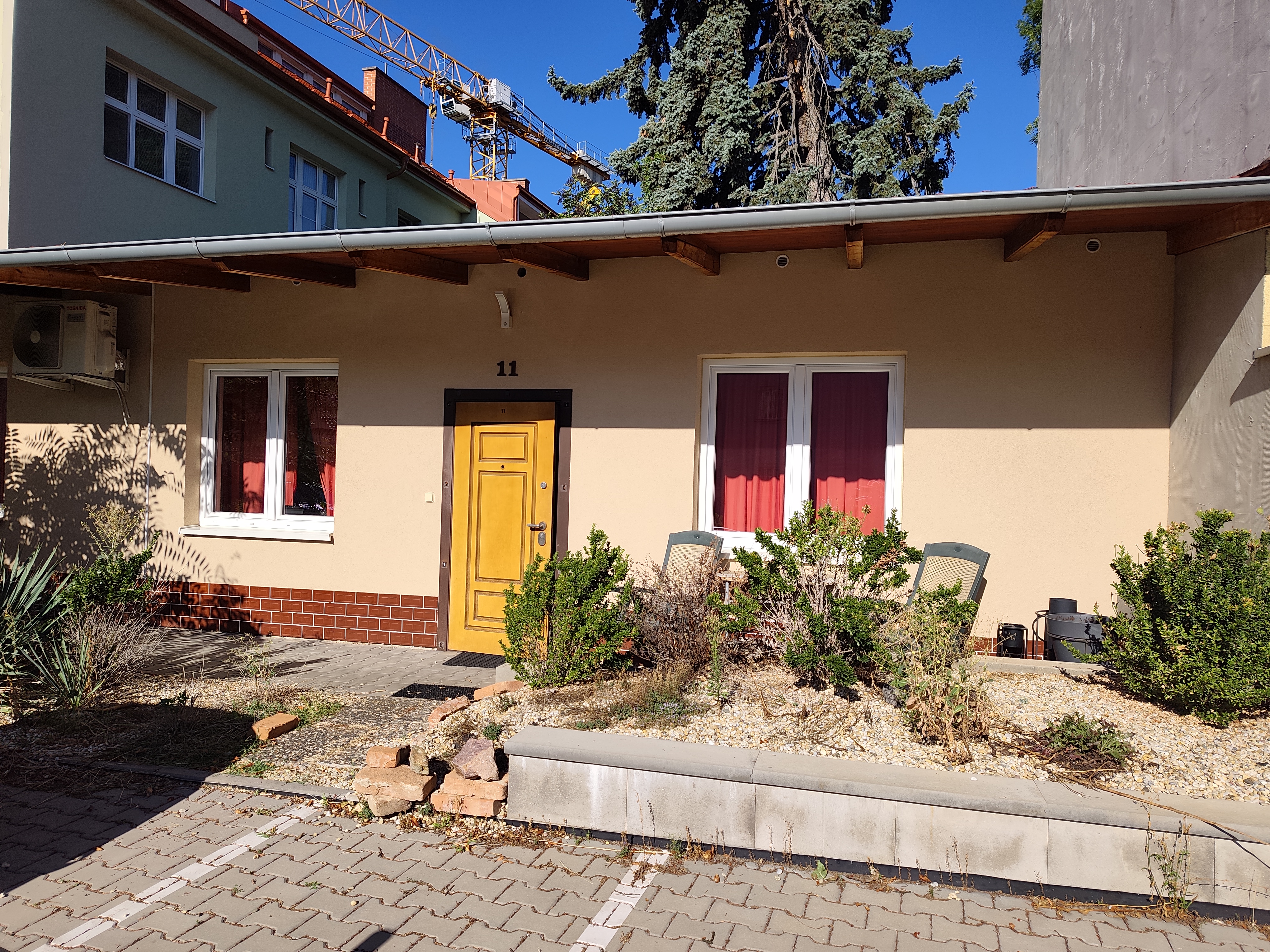 Penzion a apartmány Locanda foto 3