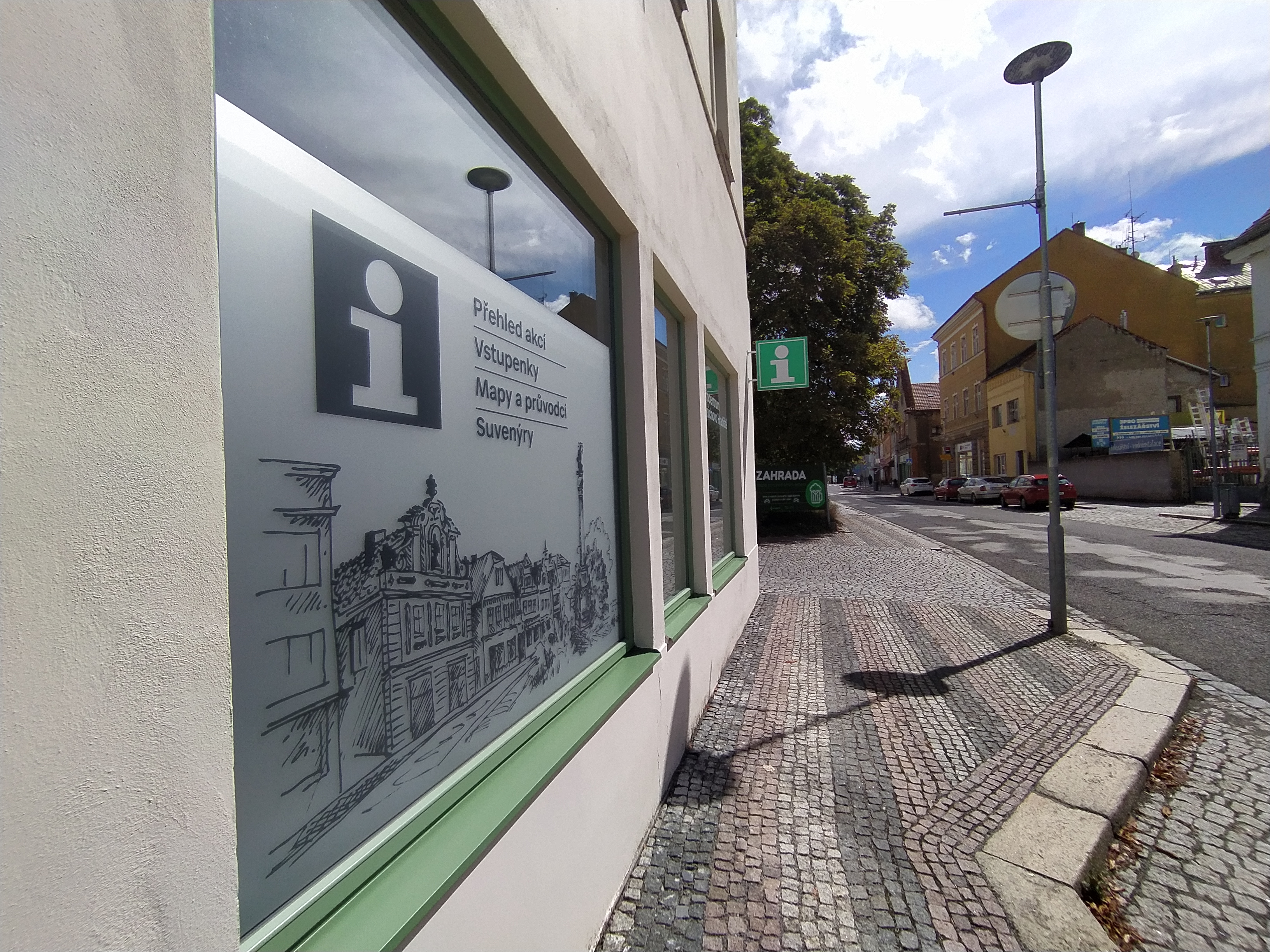 Městské informační centrum Mnichovo Hradiště foto 2