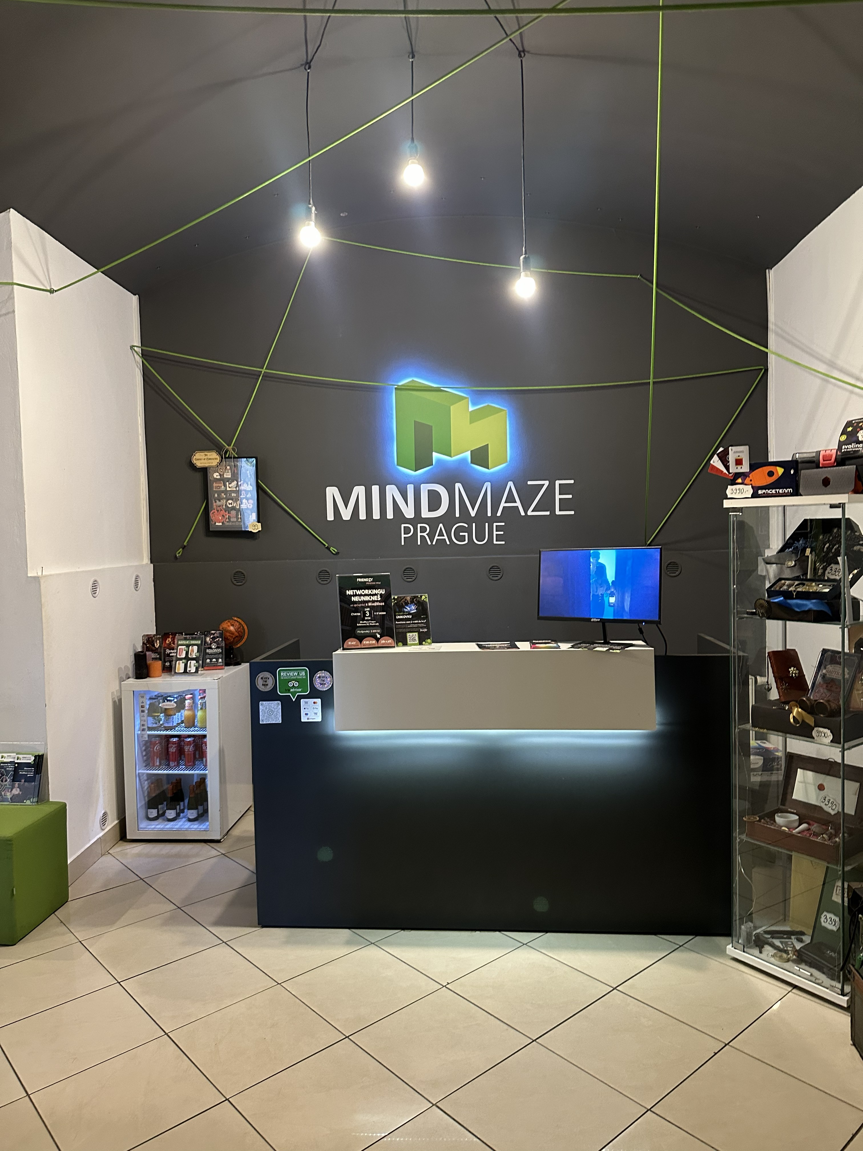 MindMaze - únikové hry foto 4