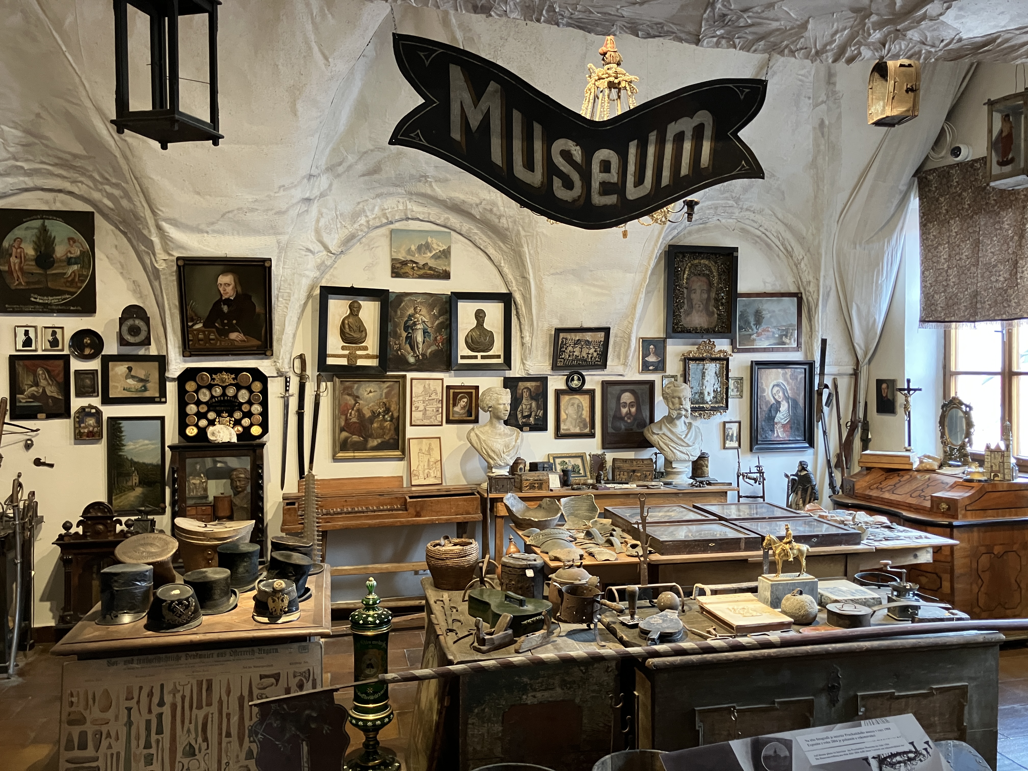 Prachatické muzeum foto 3