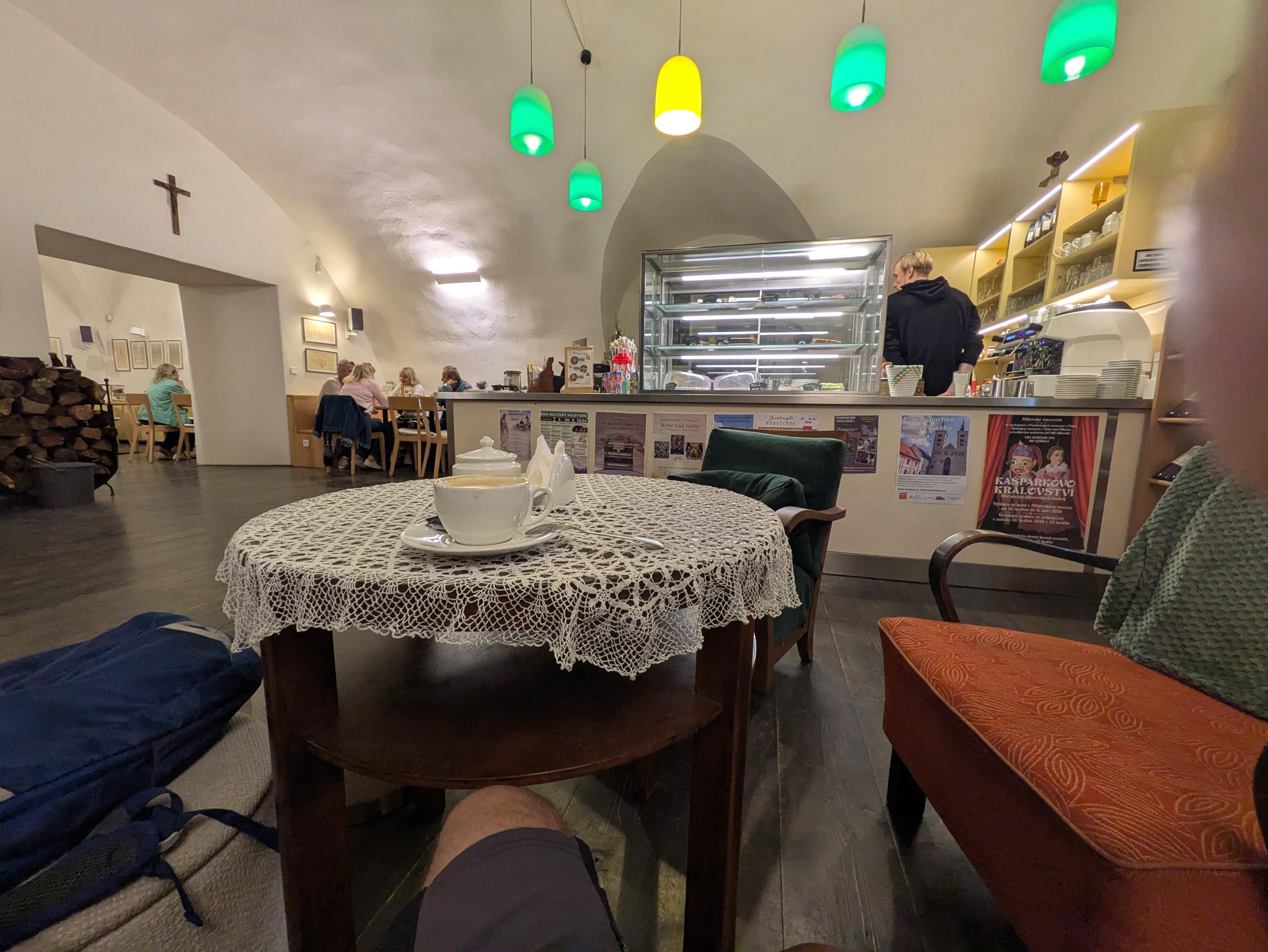 Kavárna Latinská škola foto 5