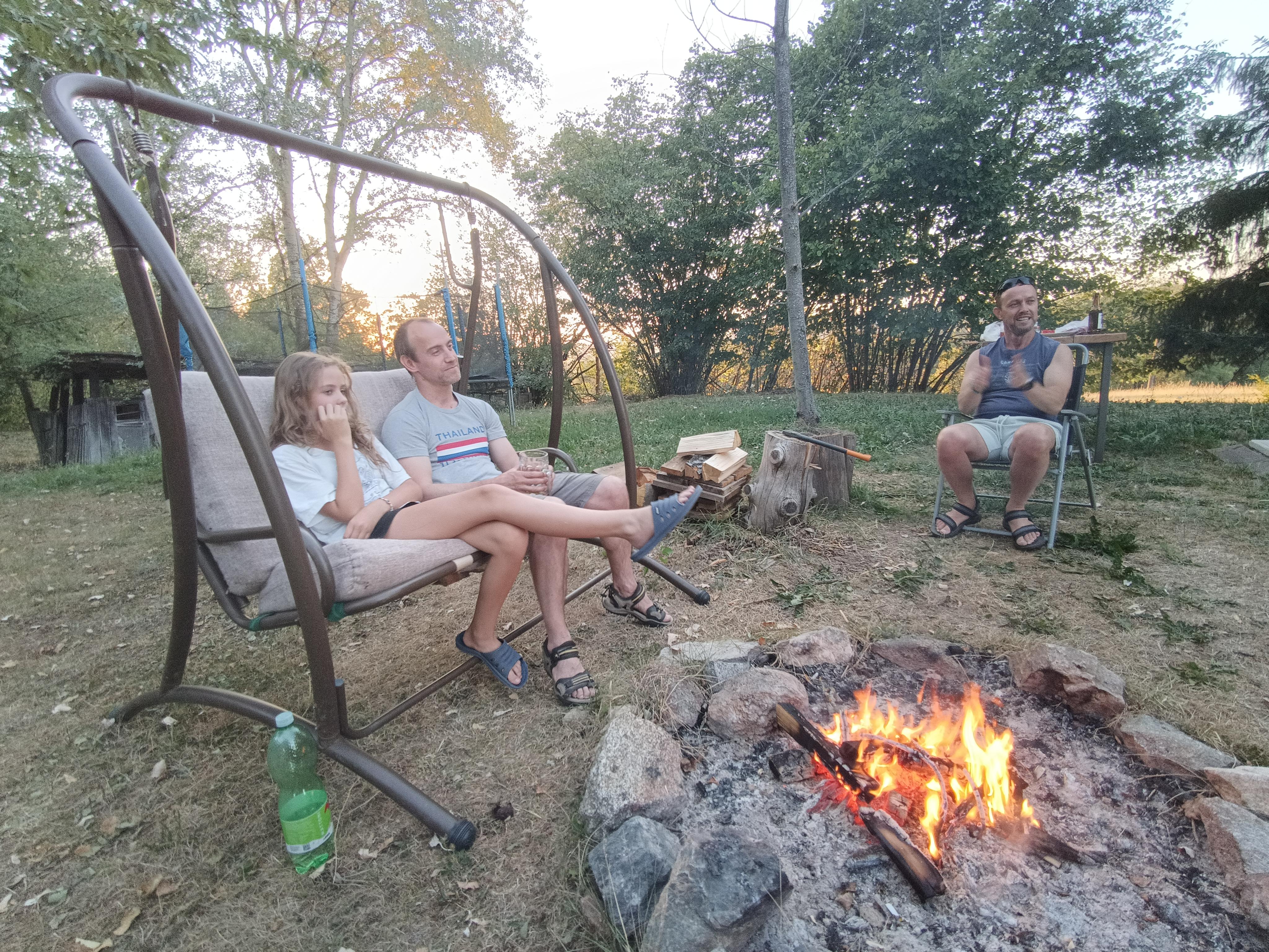 Samota u veverek foto 3