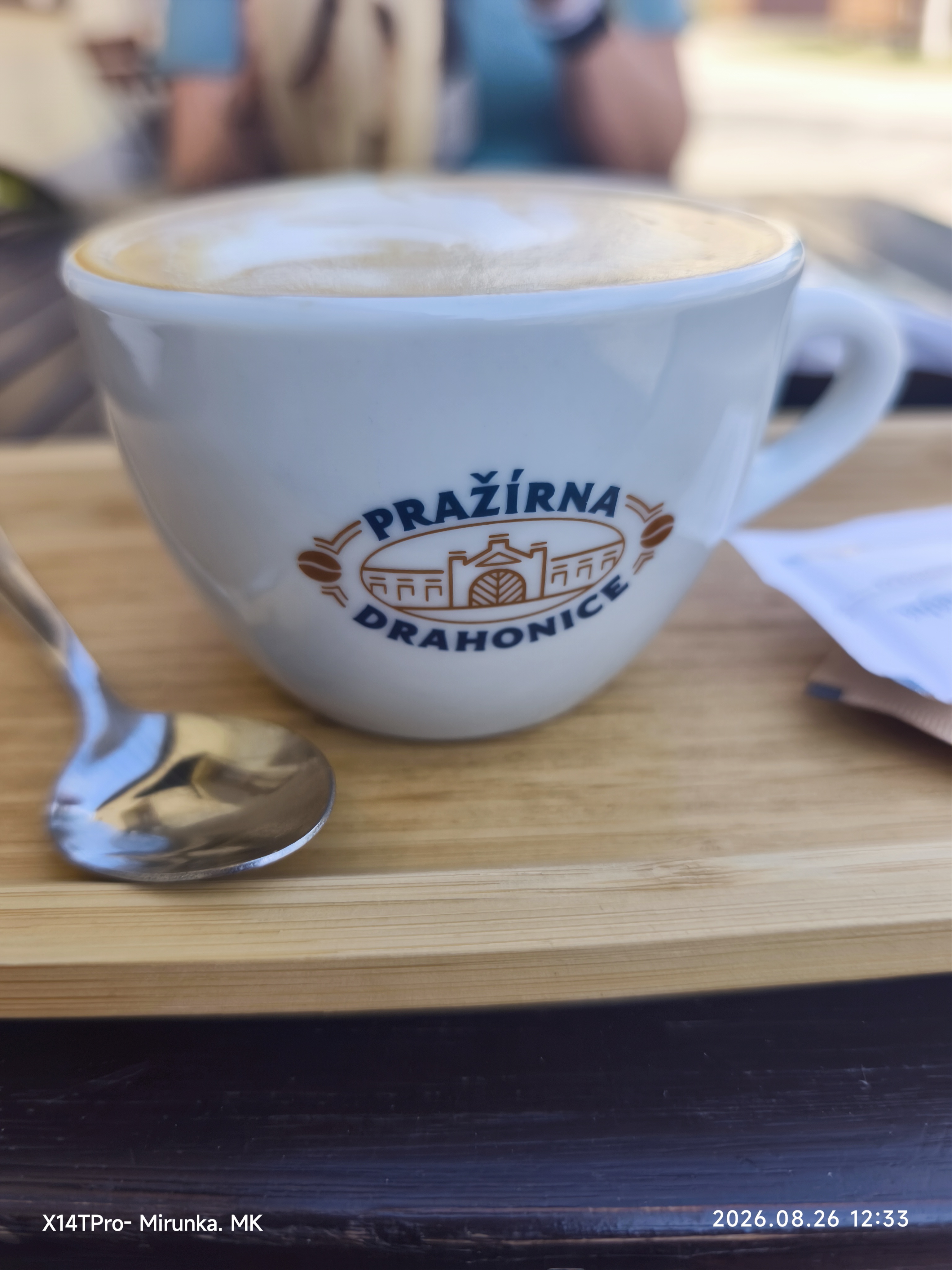 Pražírna Drahonice foto 3