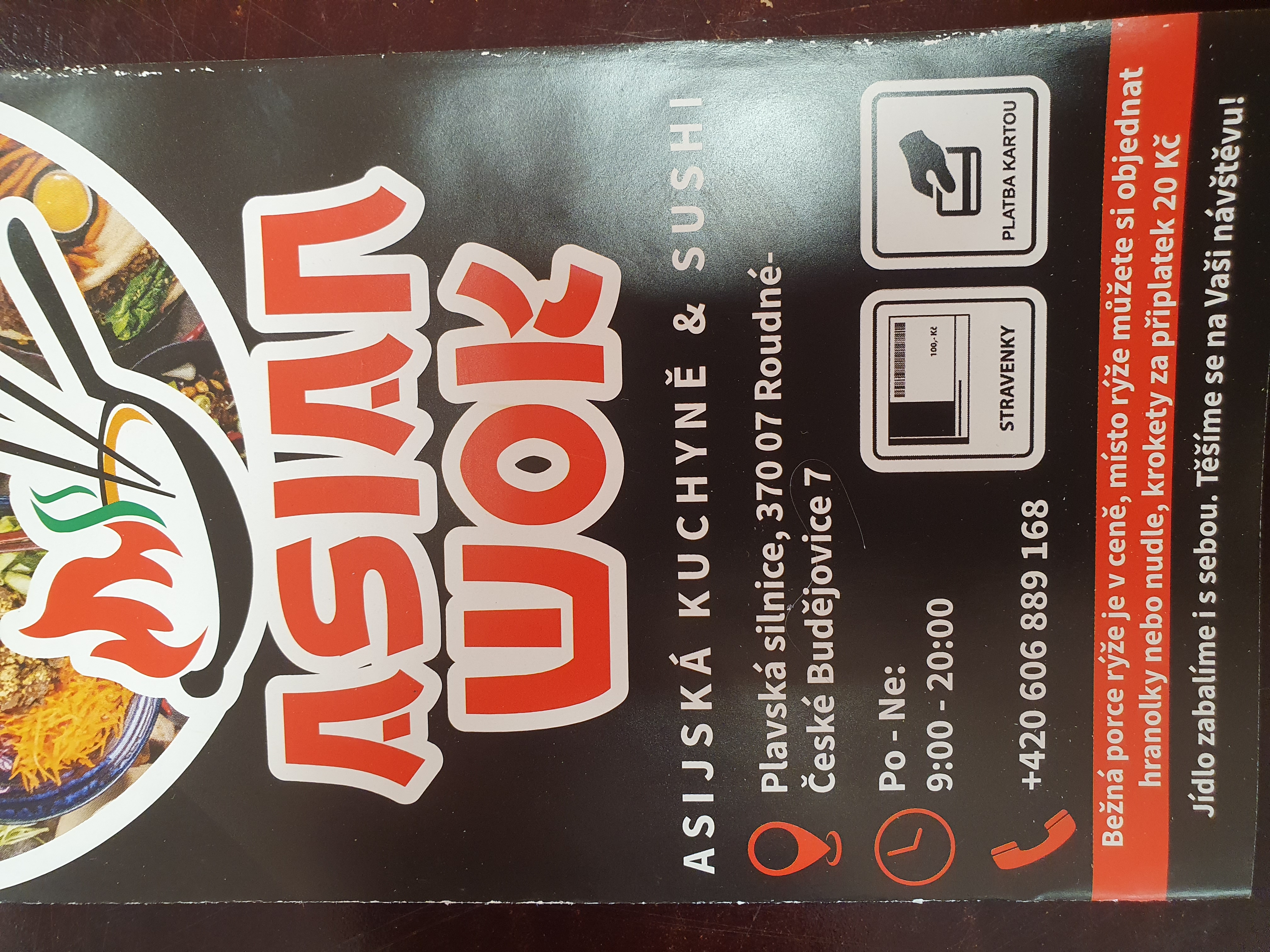 Asian Wok foto 1