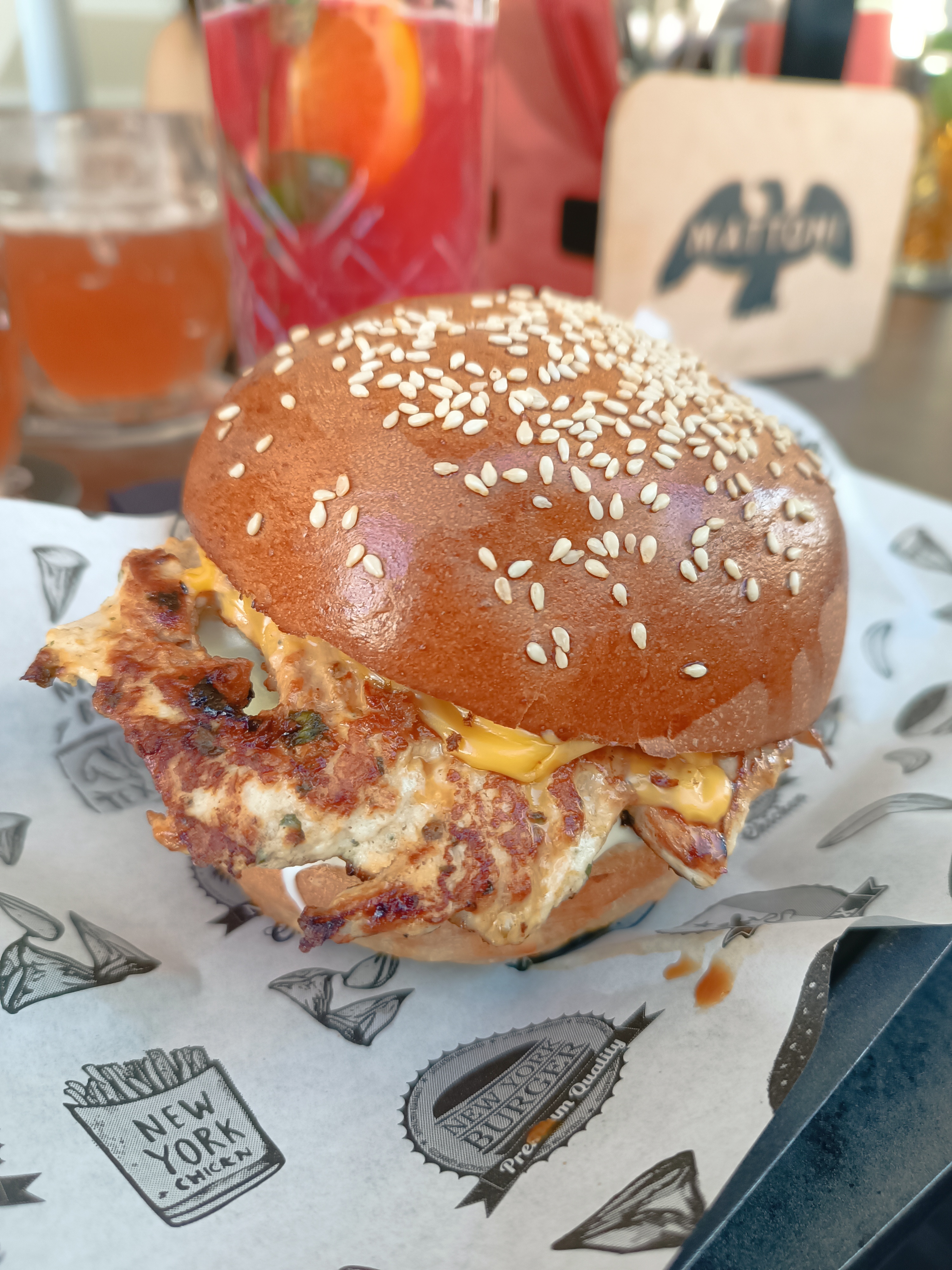 New York Burger & Chicken foto 5