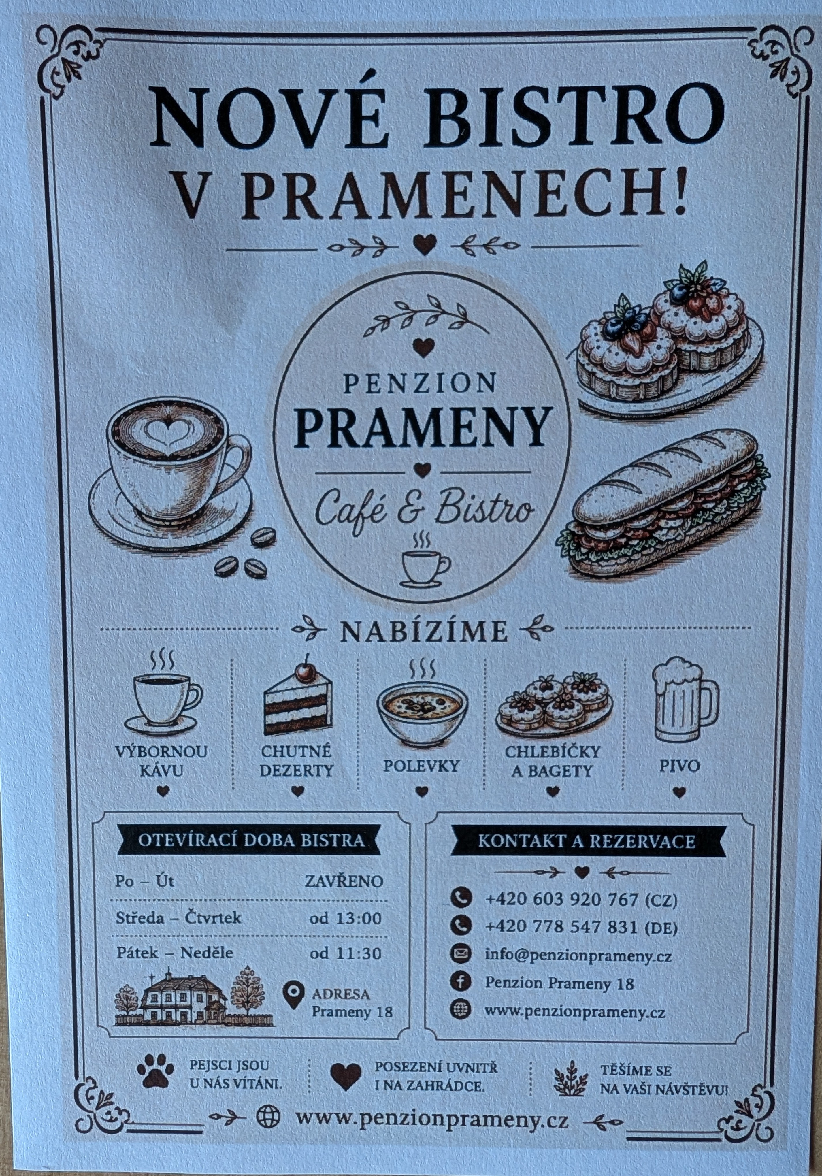 Prameny Café & bistro foto 5