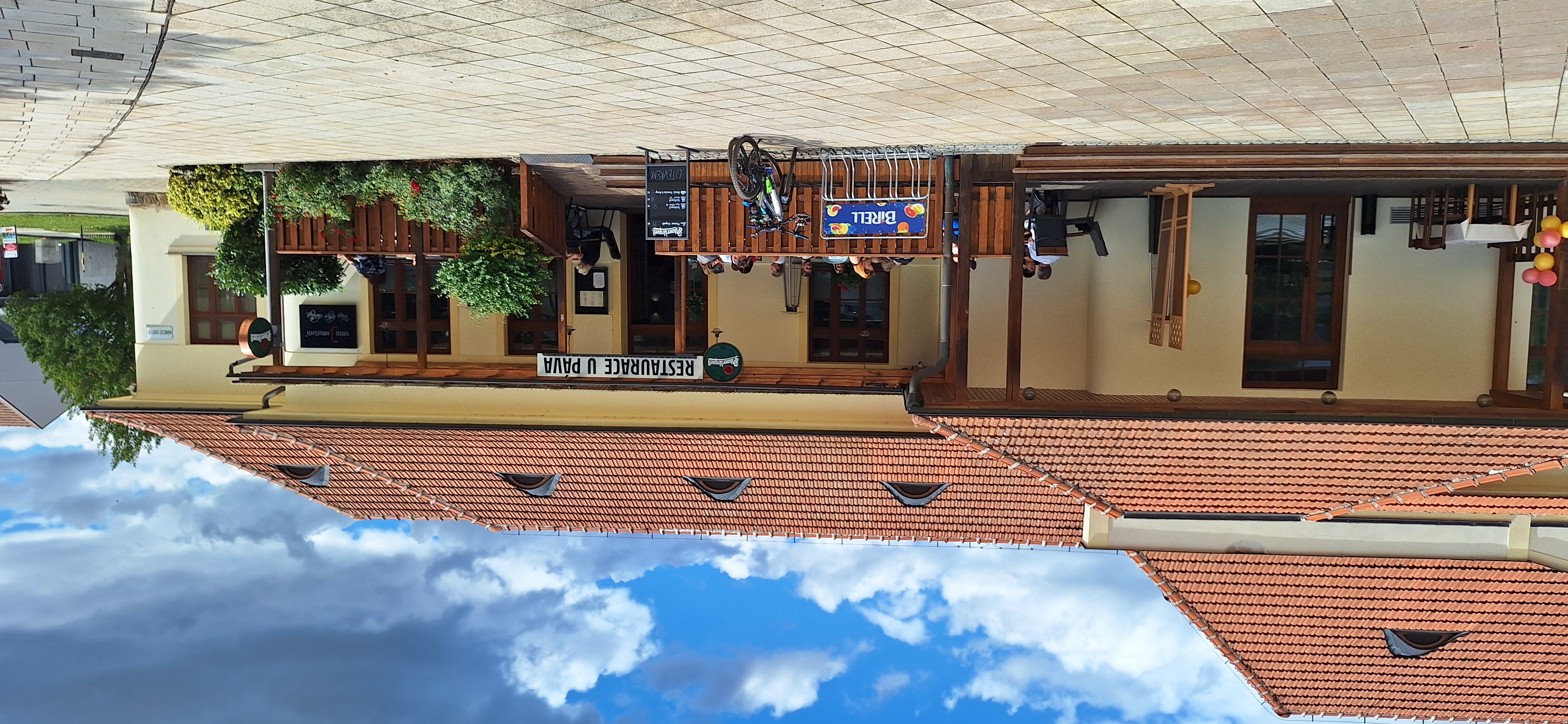 Restaurace U Páva foto 5