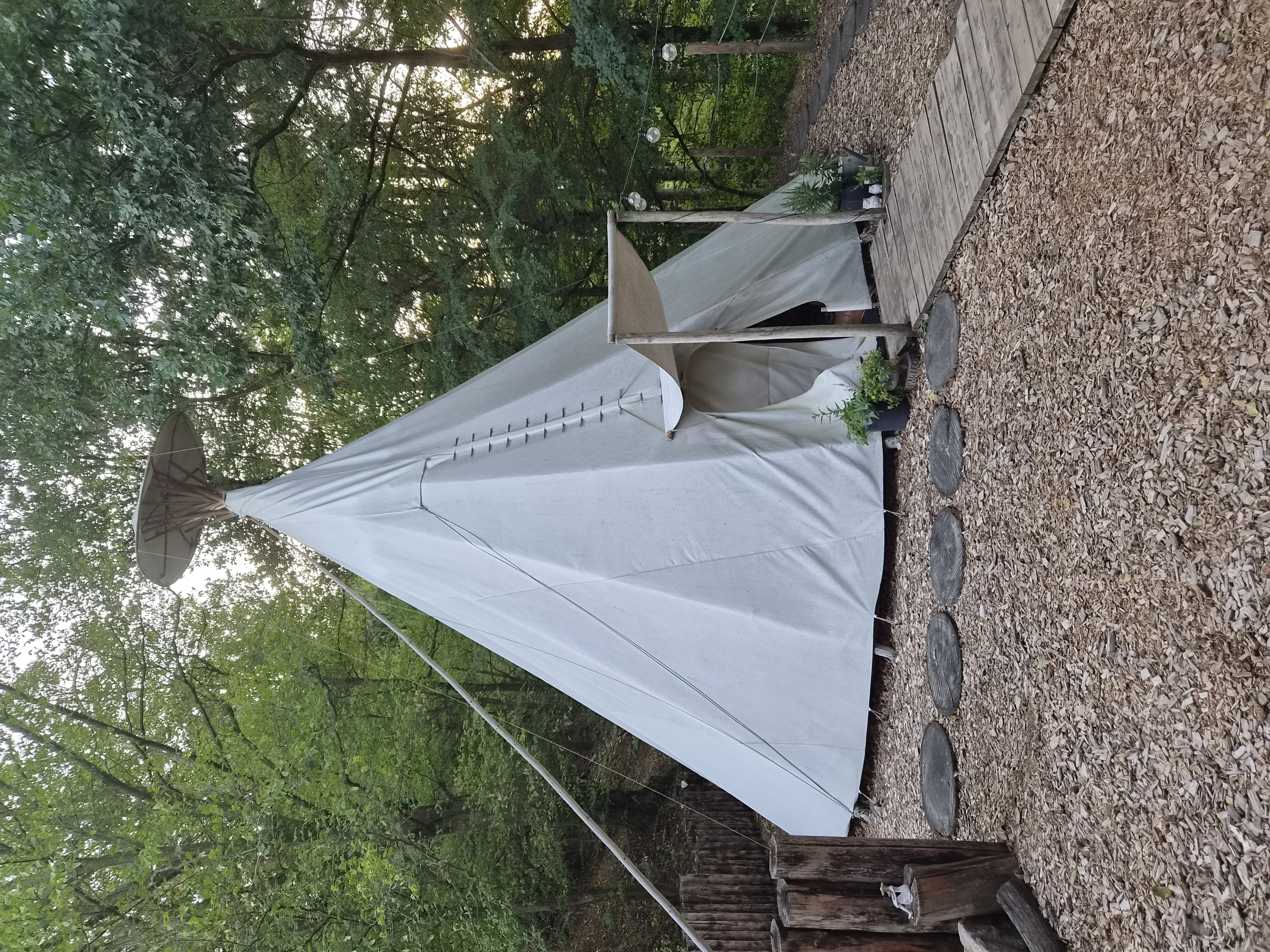 Glamping Nad Meandry foto 2