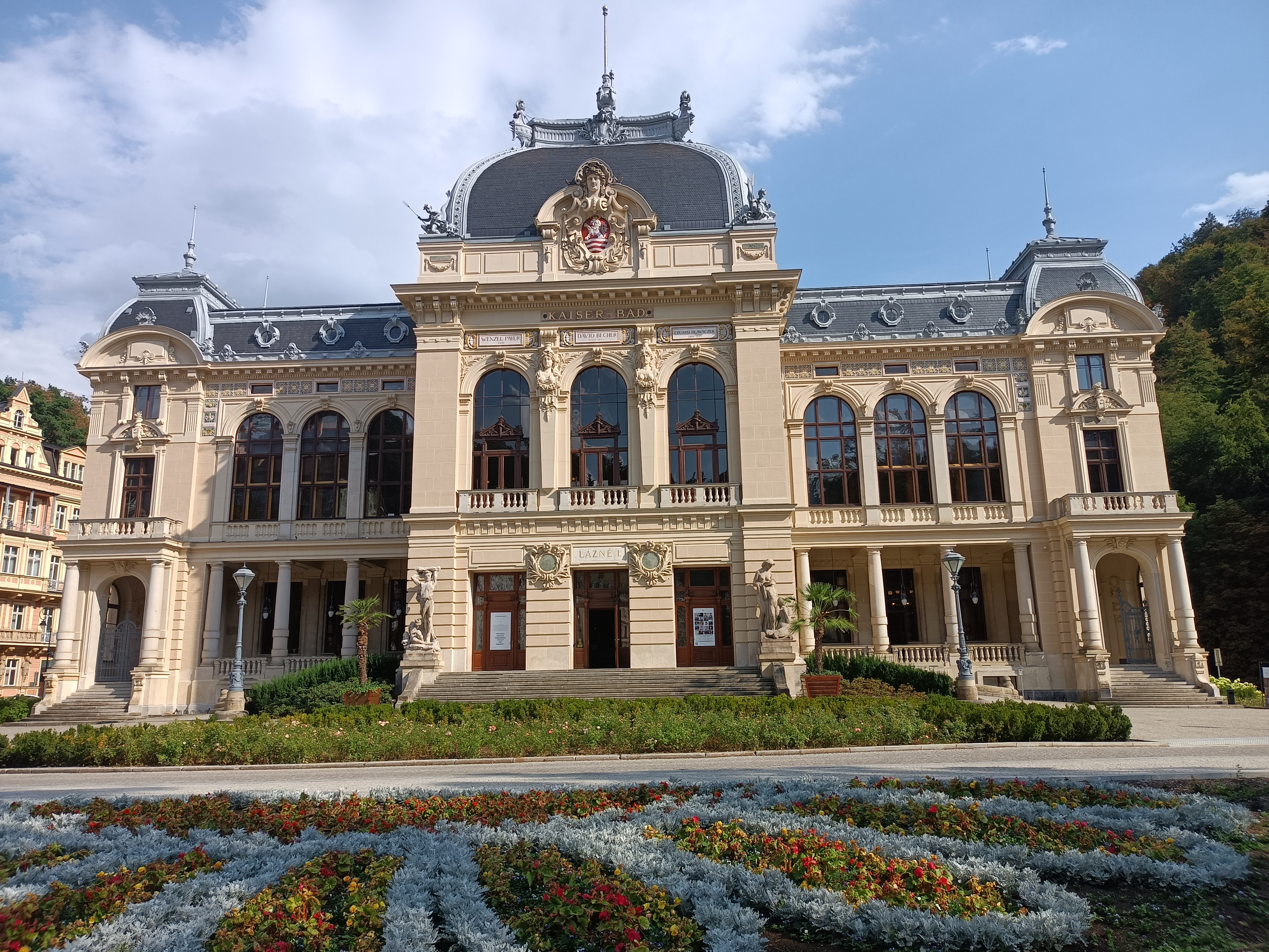 INFOCENTRUM MĚSTA Karlovy Vary foto 5