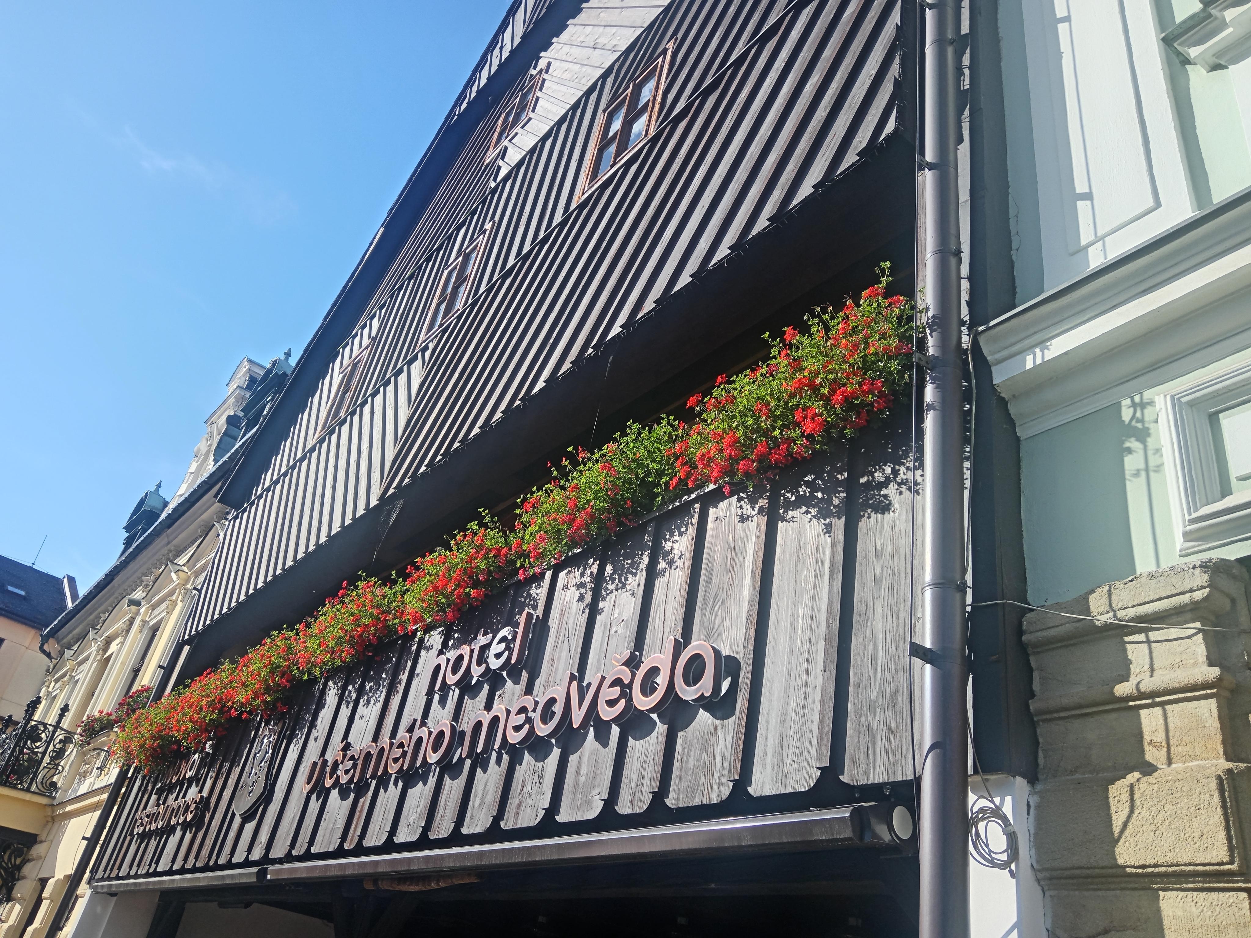 Hotel U Černého medvěda foto 5