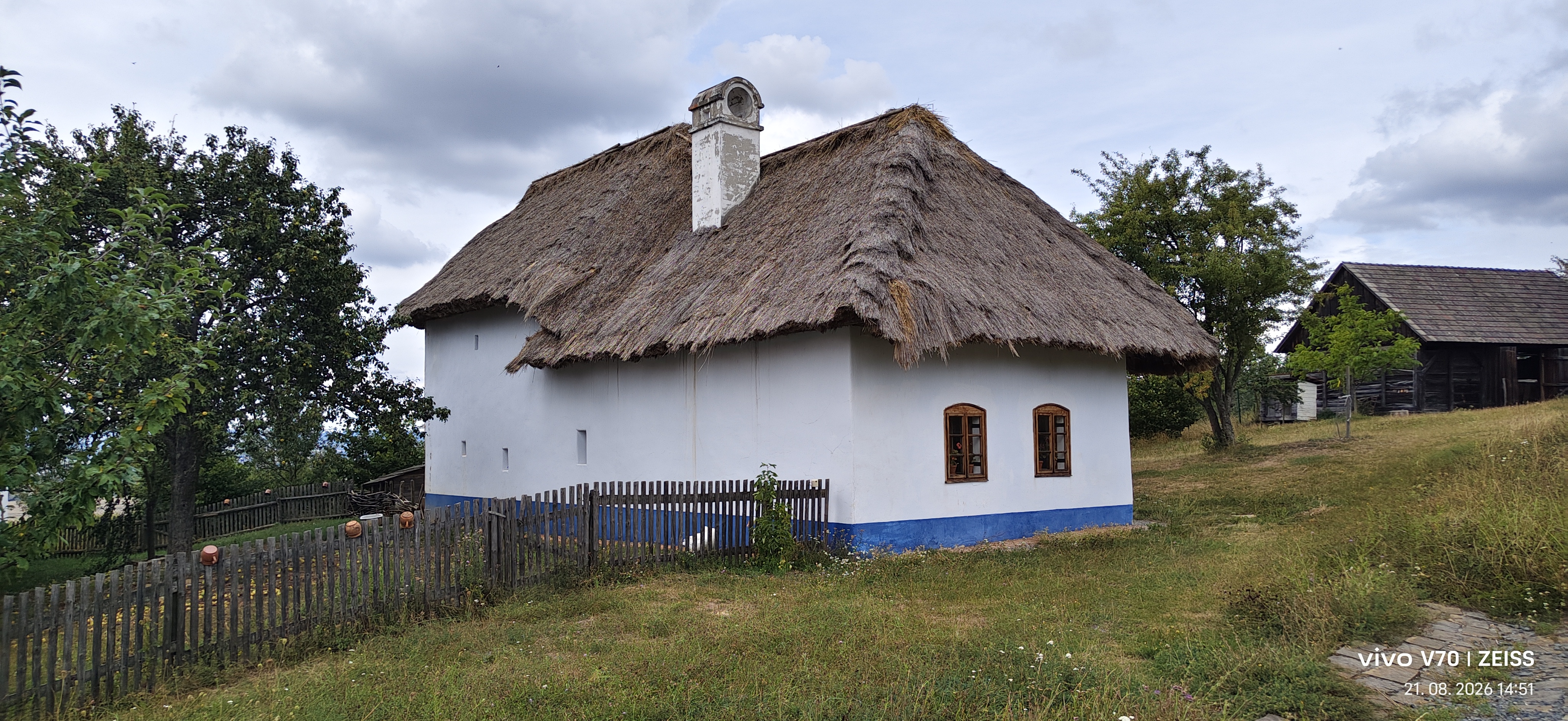 Muzeum v přírodě - skanzen Rochus foto 5