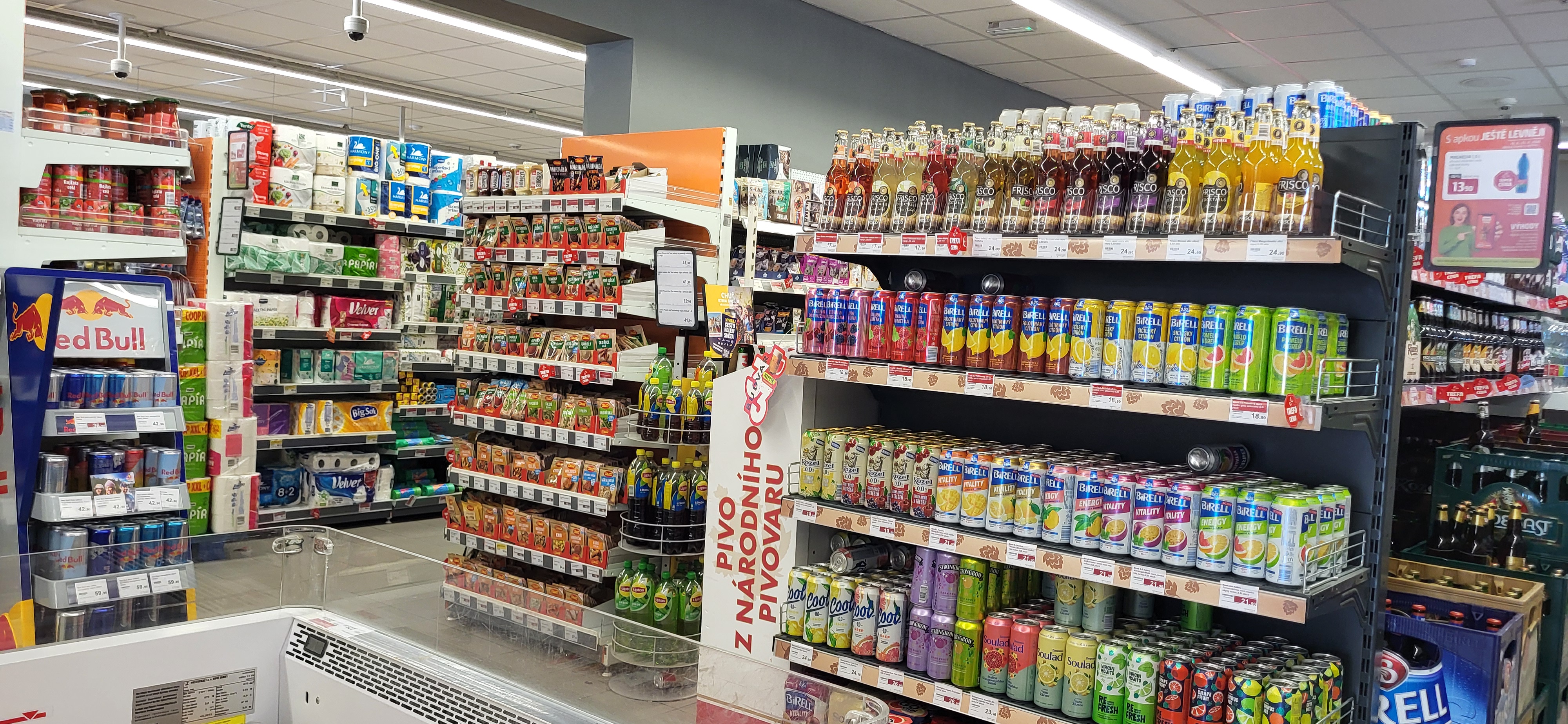 Supermarket Trefa 24/7 foto 4