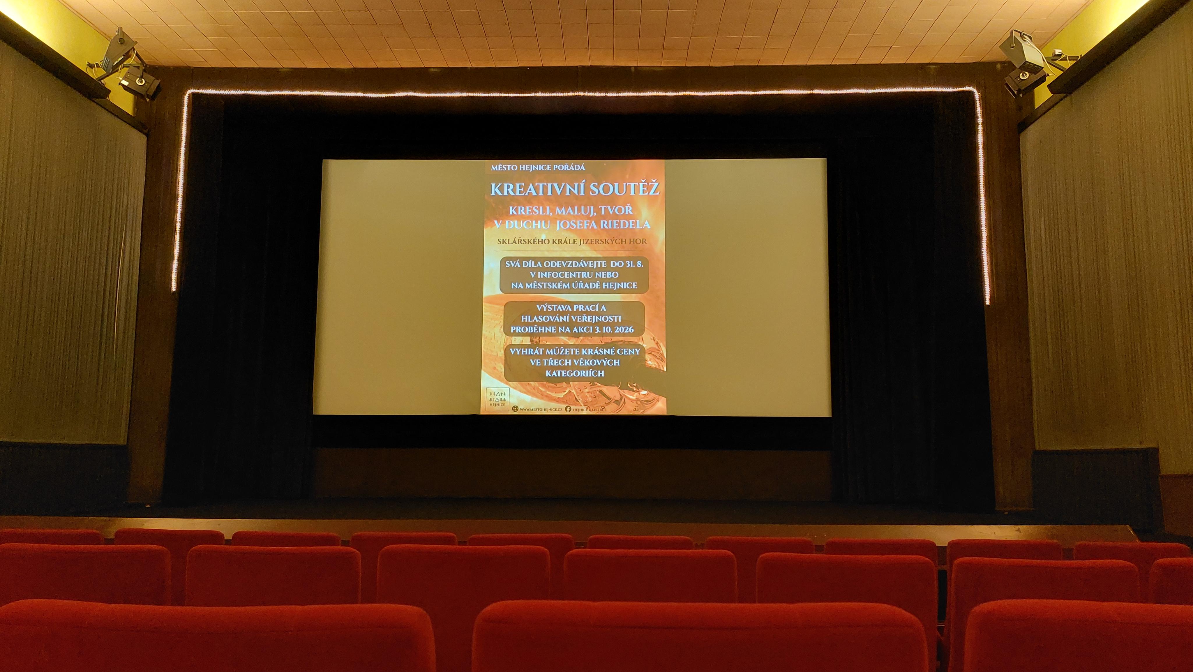 Kino Hejnice foto 3