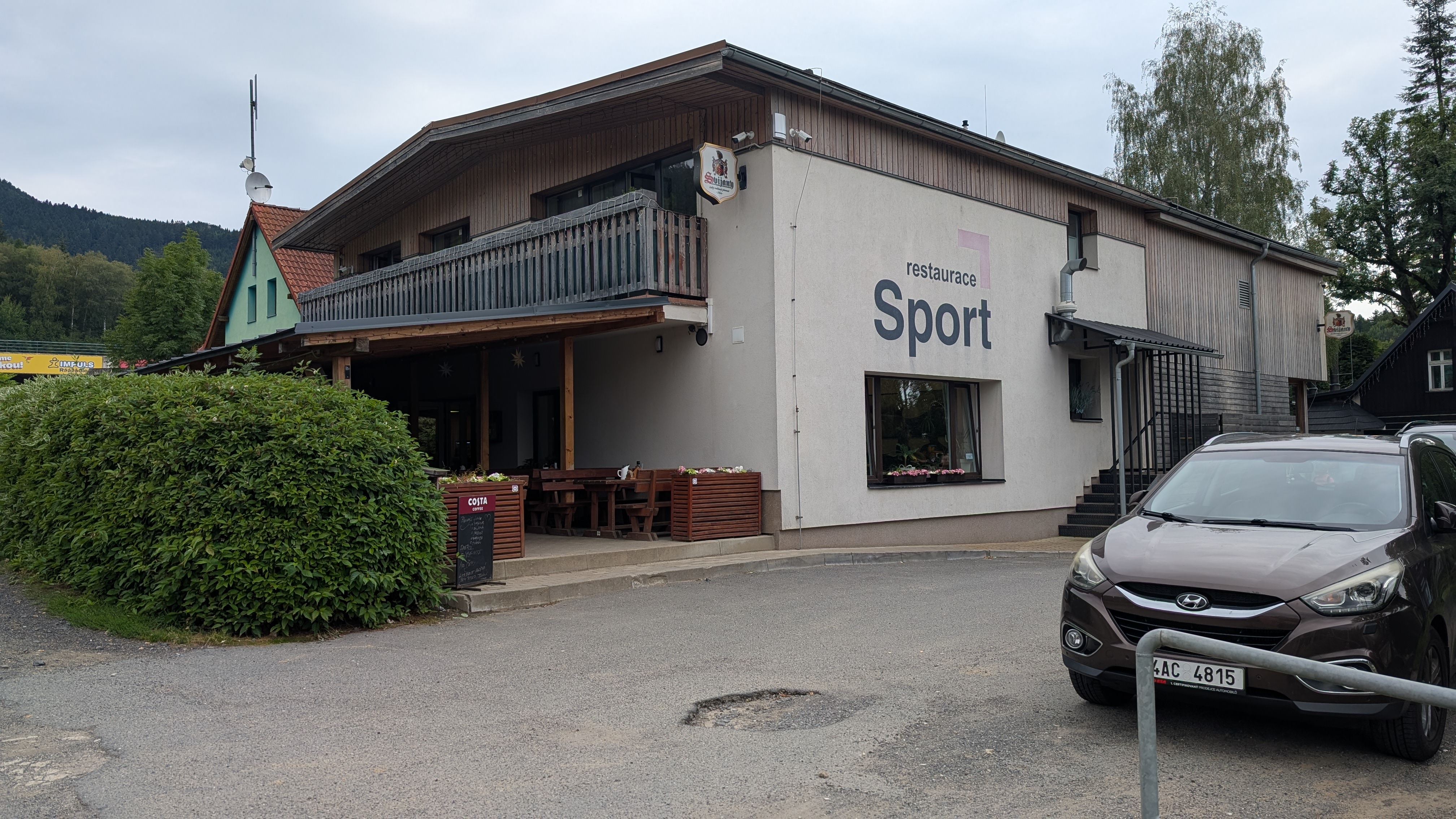 Sport Café Pizzeria foto 4