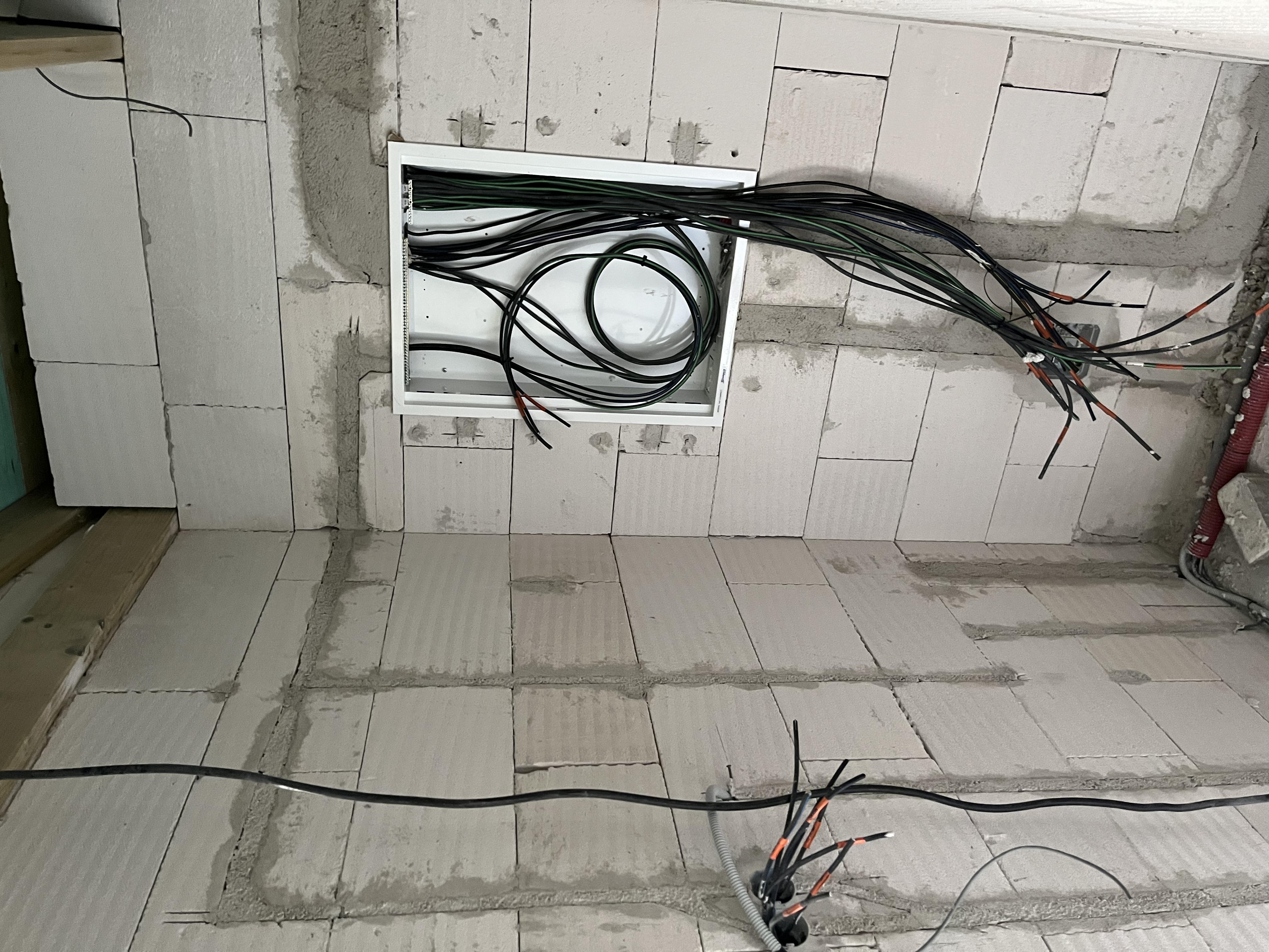 Elektro revize Vrána foto 2