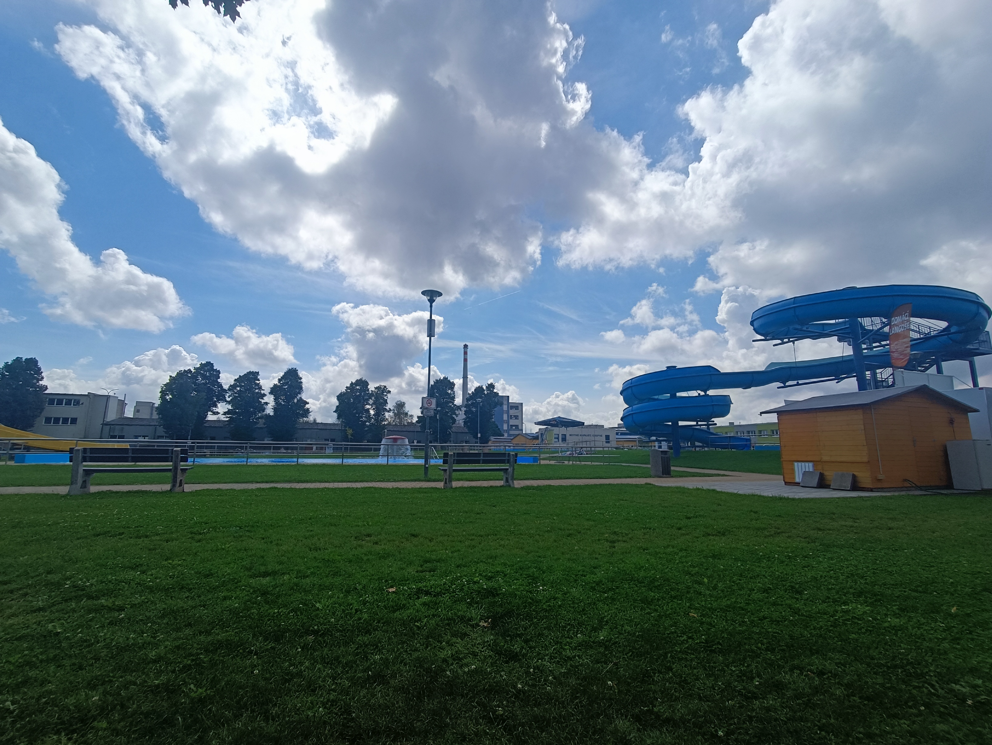 Koupaliště Chropyně foto 5