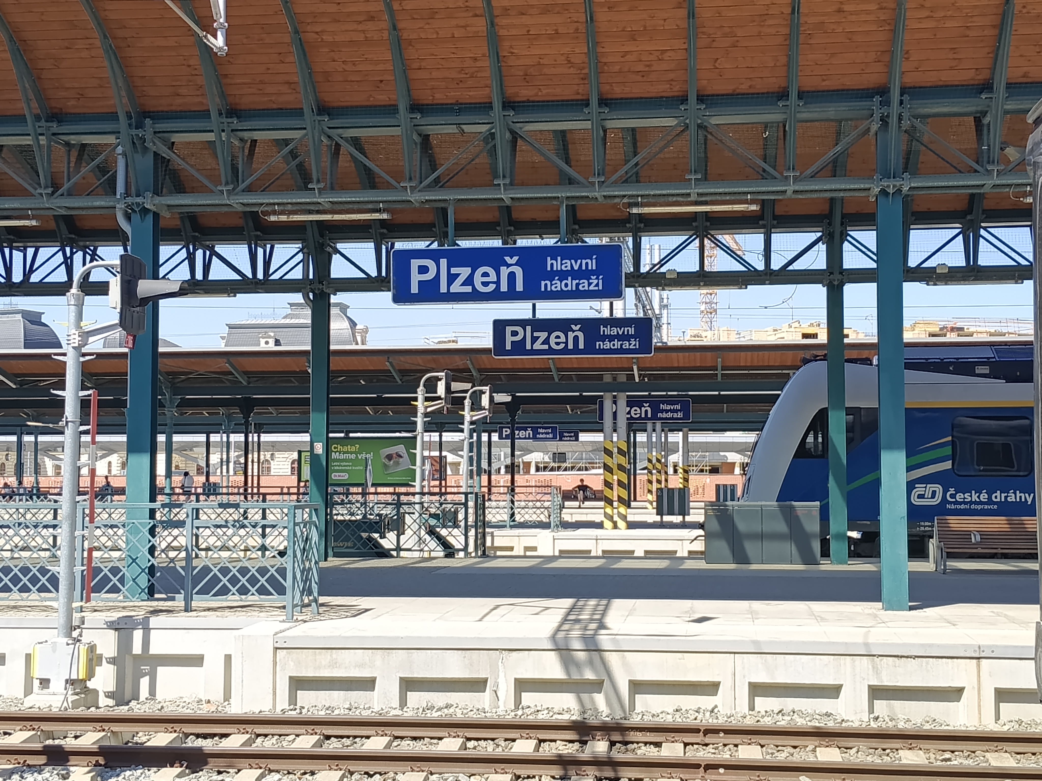 České dráhy, a.s. foto 3