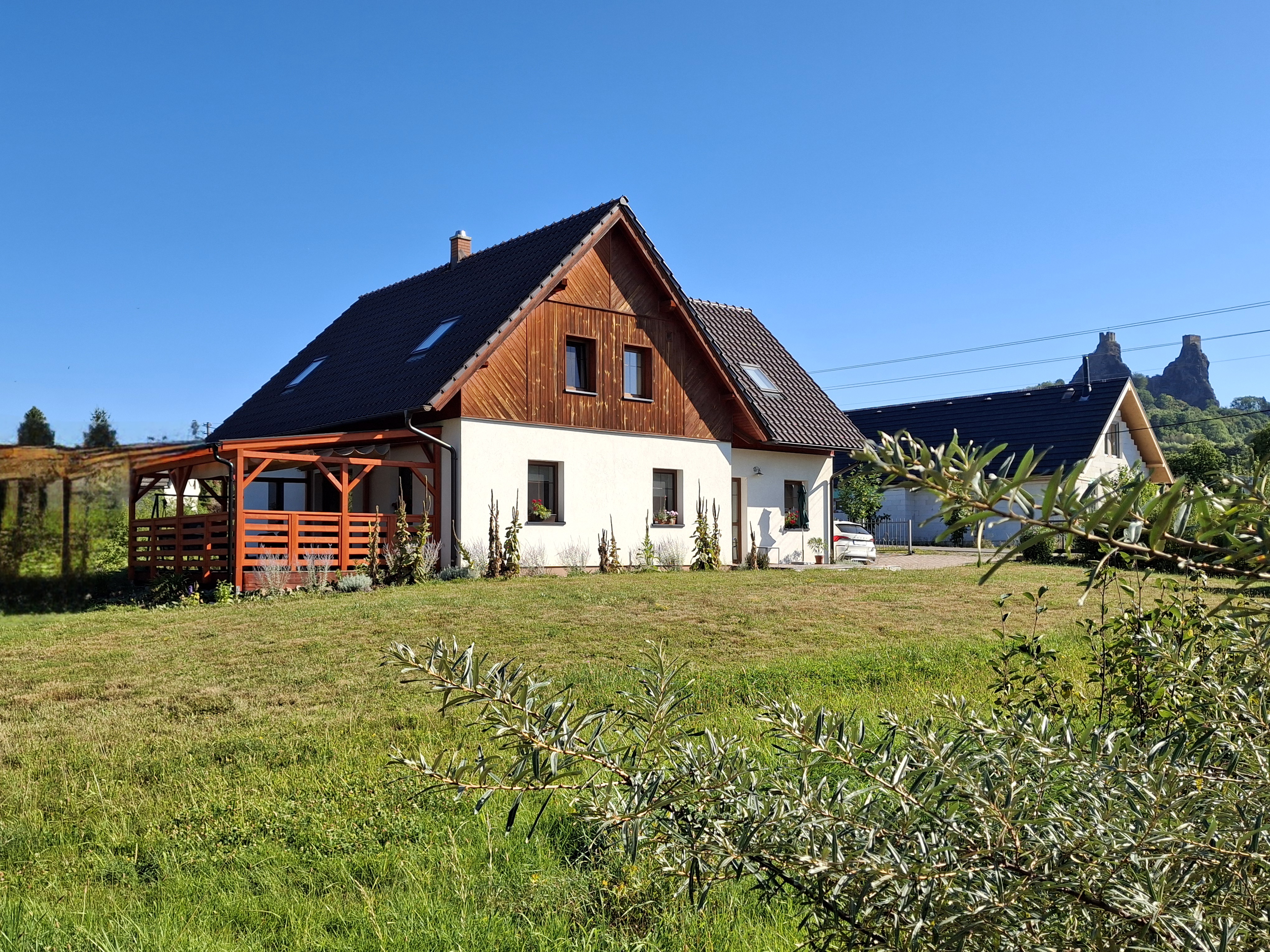 Apartmány Trosky foto 2